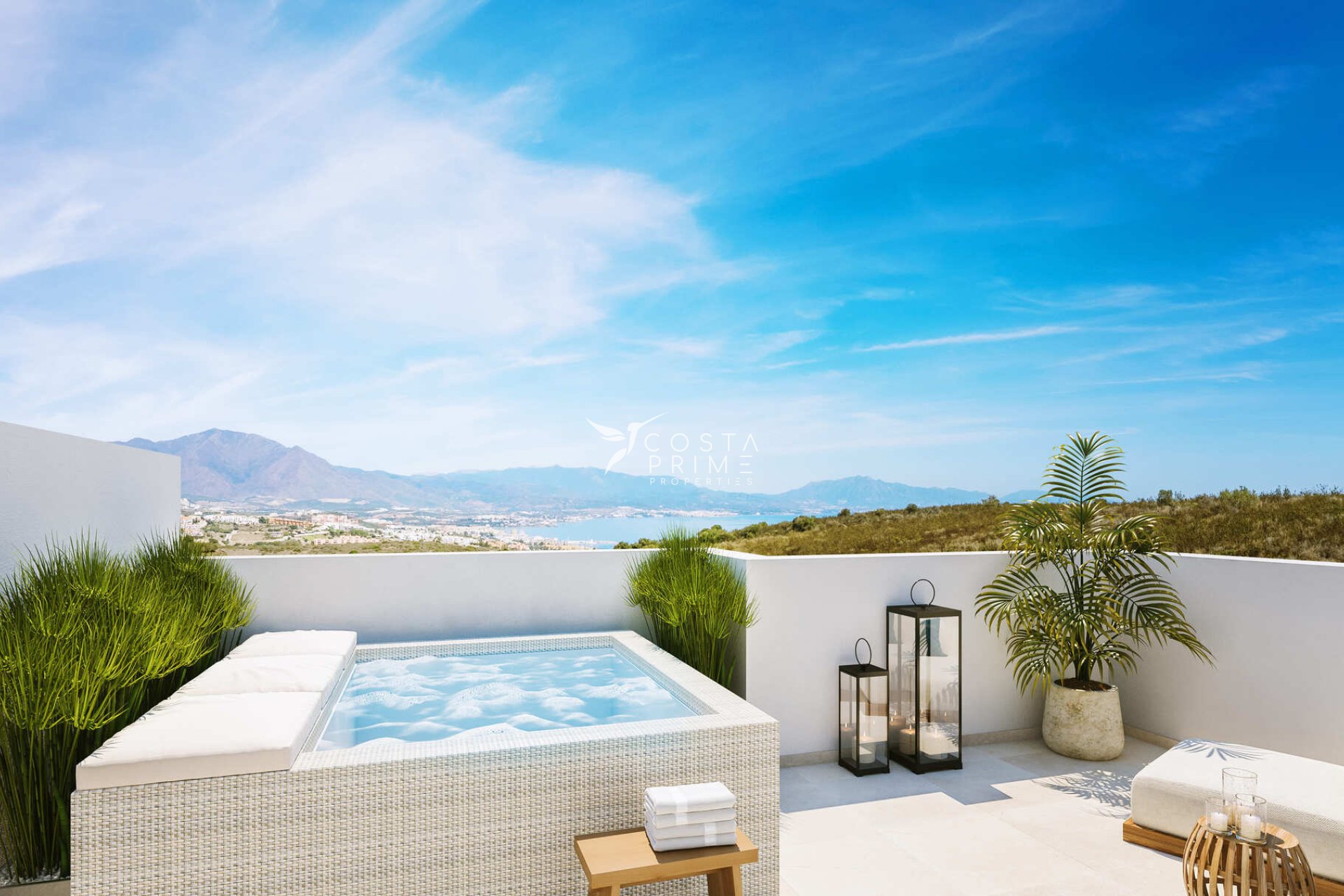 Obra nueva - Chalet / Villa - La Chullera