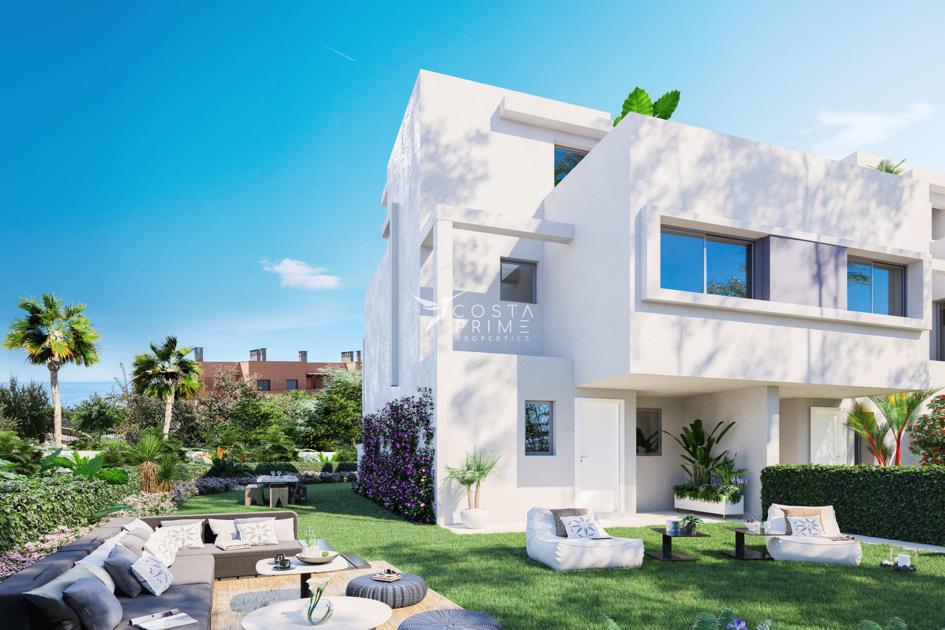 Obra nueva - Chalet / Villa - La Chullera