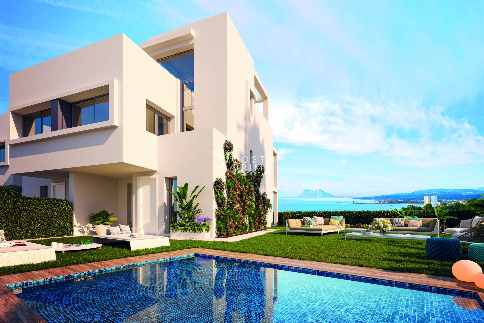 Obra nueva - Chalet / Villa - La Chullera