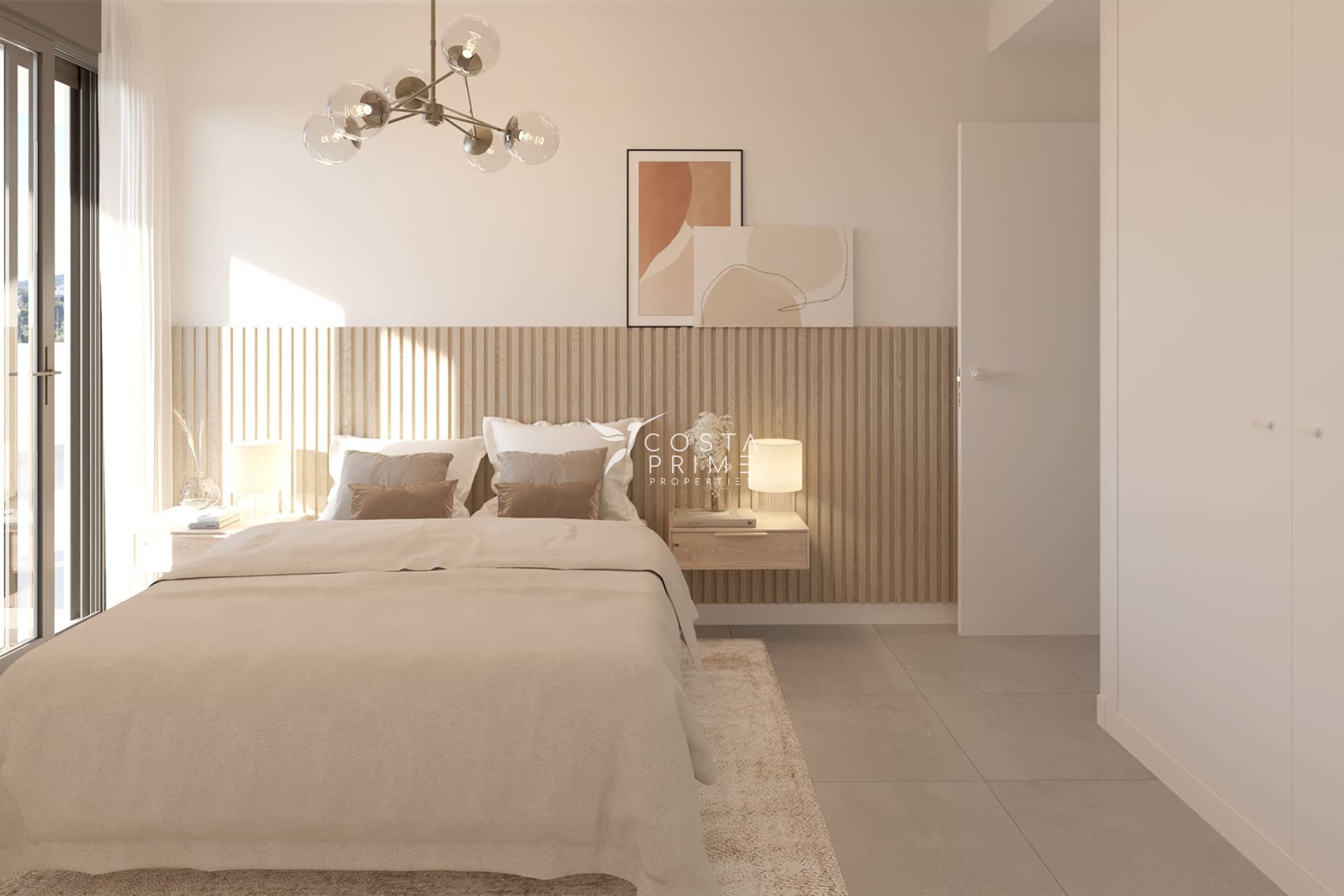 Obra nueva - Chalet / Villa - La Chullera