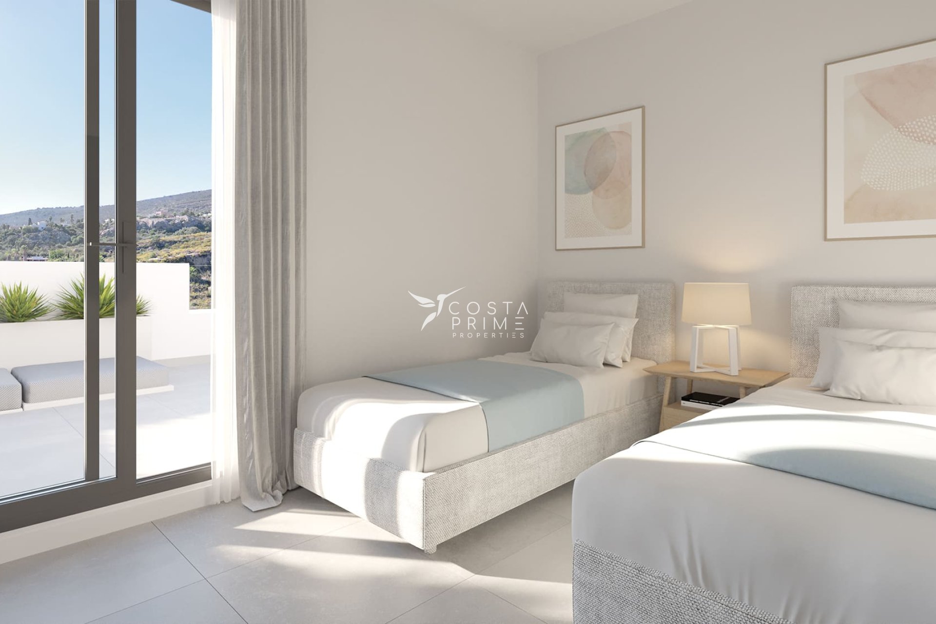 Obra nueva - Chalet / Villa - La Chullera