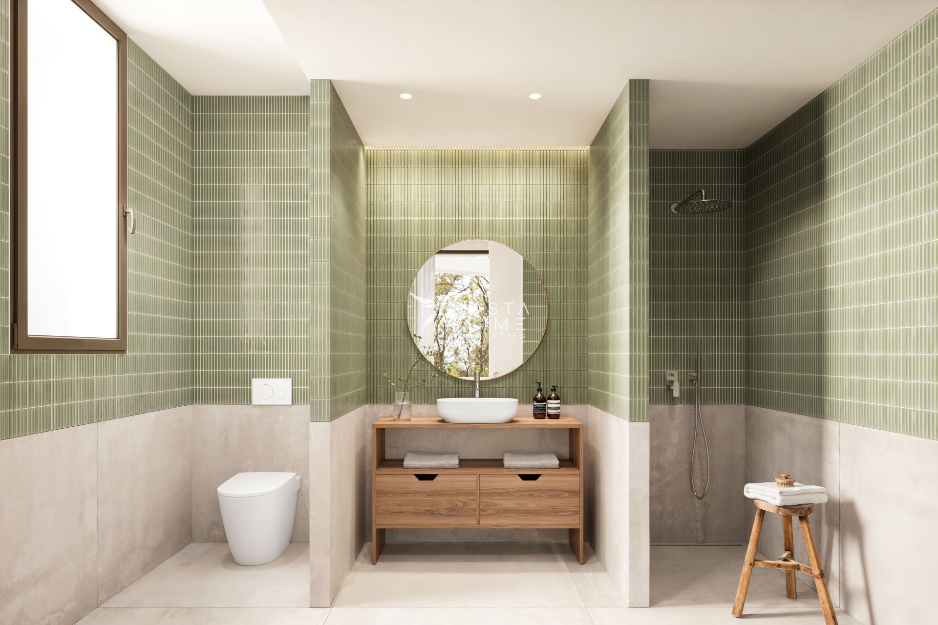 Obra nueva - Chalet / Villa - La Finca Golf