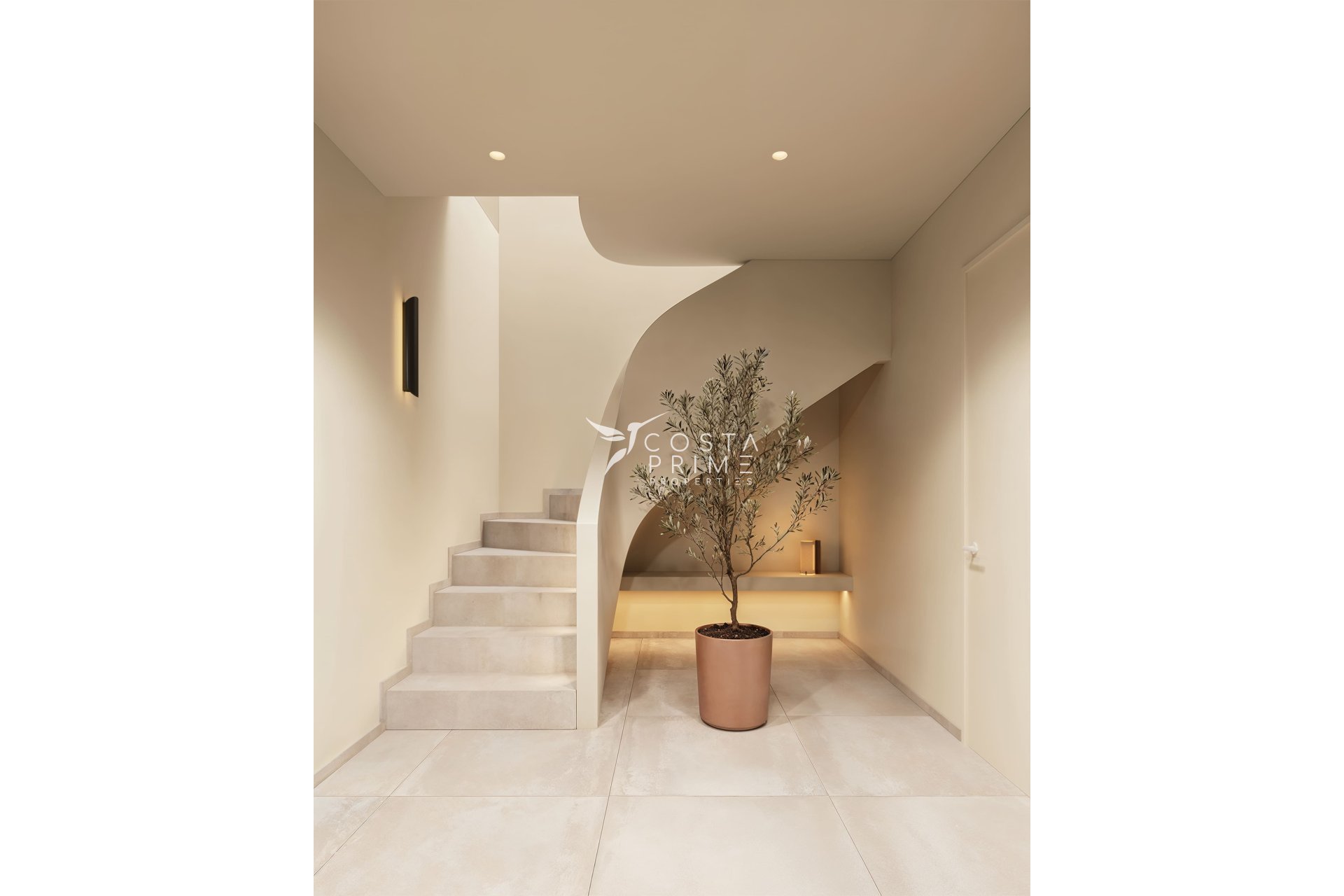 Obra nueva - Chalet / Villa - La Finca Golf