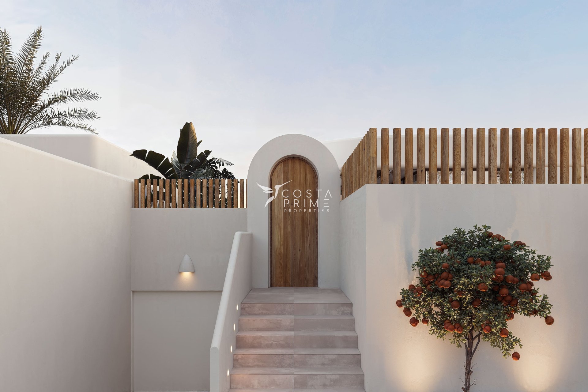 Obra nueva - Chalet / Villa - La Finca Golf