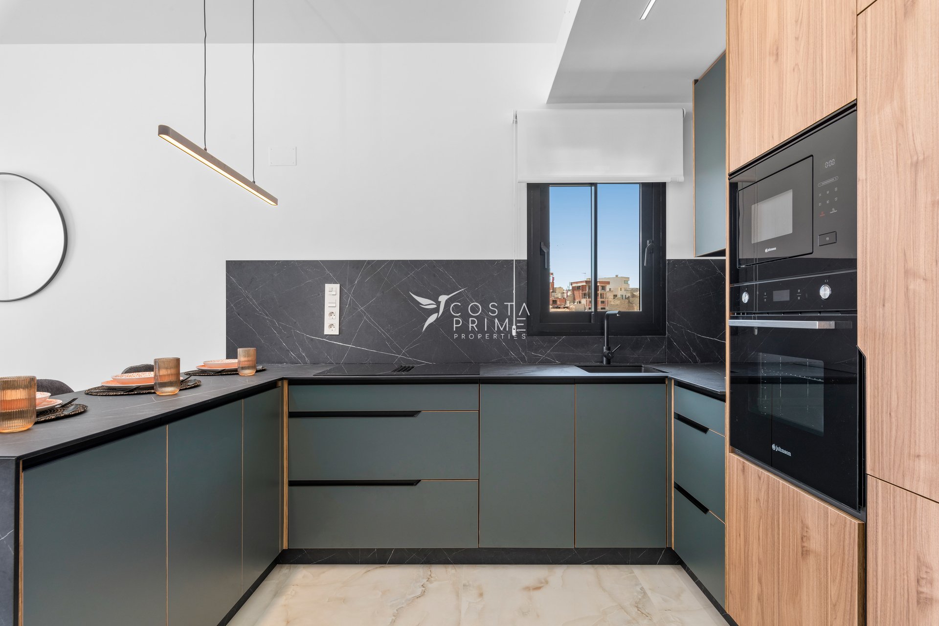 Obra nueva - Chalet / Villa - La Finca Golf