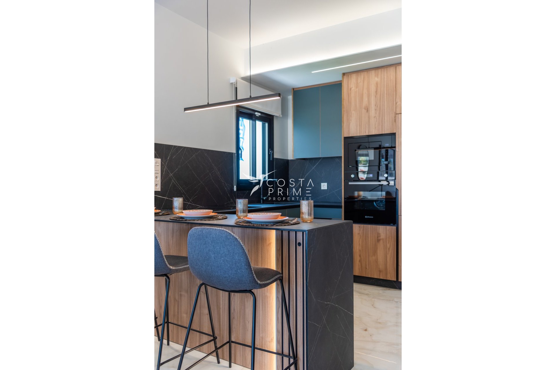 Obra nueva - Chalet / Villa - La Finca Golf