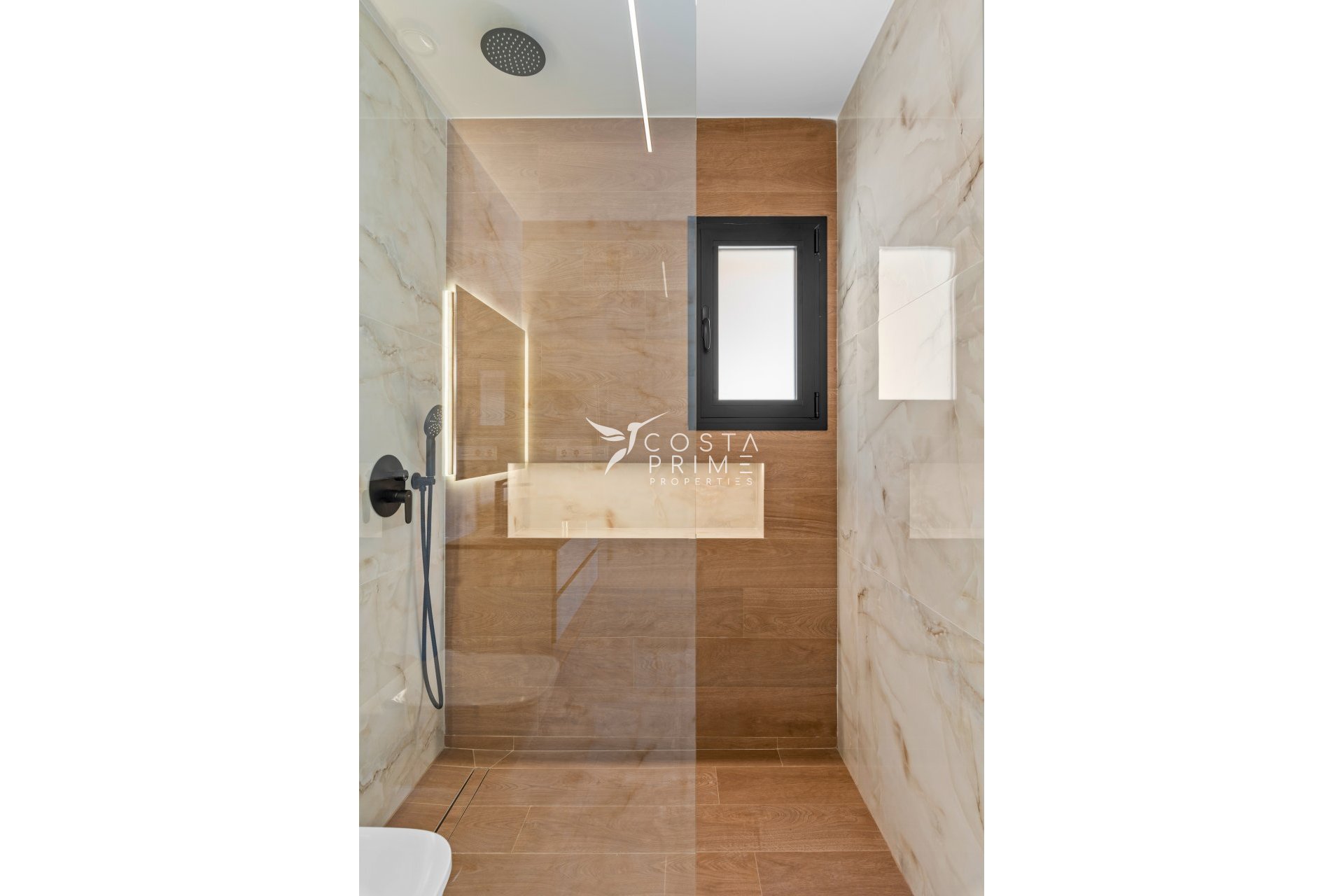 Obra nueva - Chalet / Villa - La Finca Golf