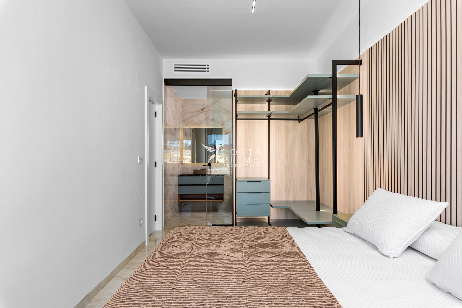 Obra nueva - Chalet / Villa - La Finca Golf