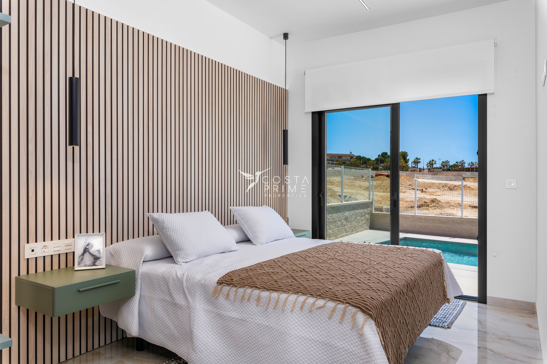 Obra nueva - Chalet / Villa - La Finca Golf