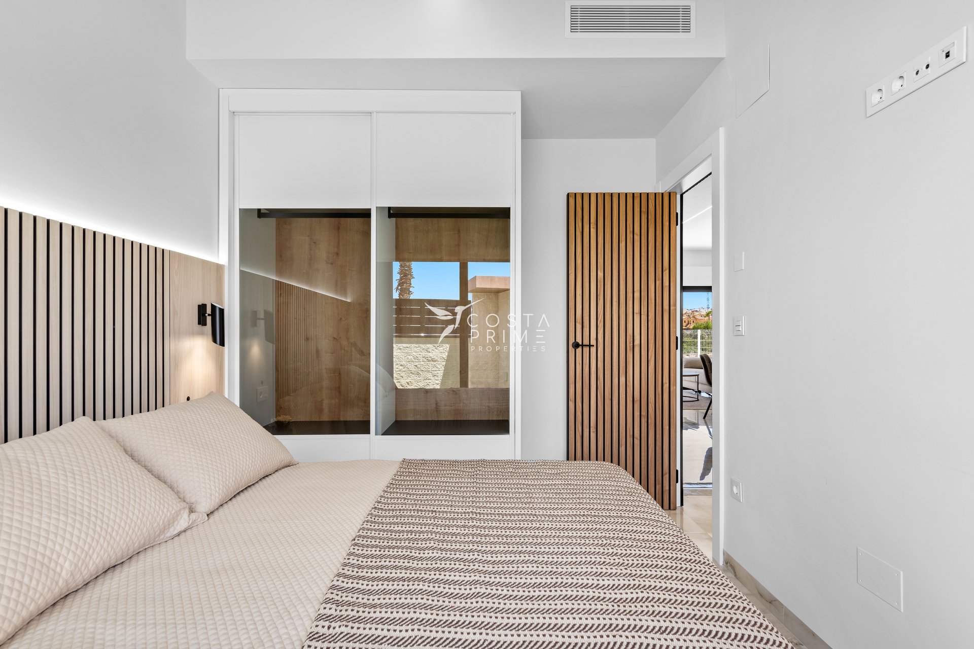 Obra nueva - Chalet / Villa - La Finca Golf