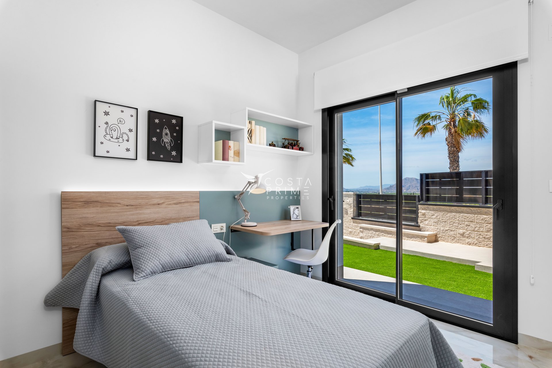 Obra nueva - Chalet / Villa - La Finca Golf