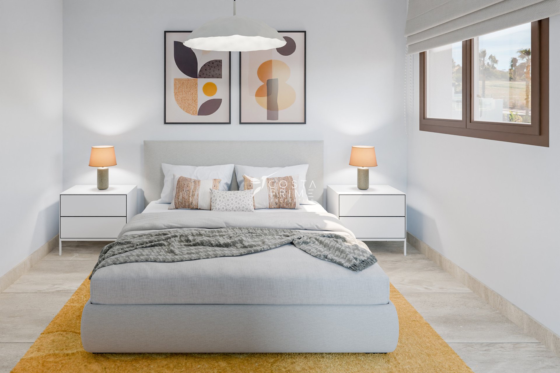 Obra nueva - Chalet / Villa - La Finca Golf