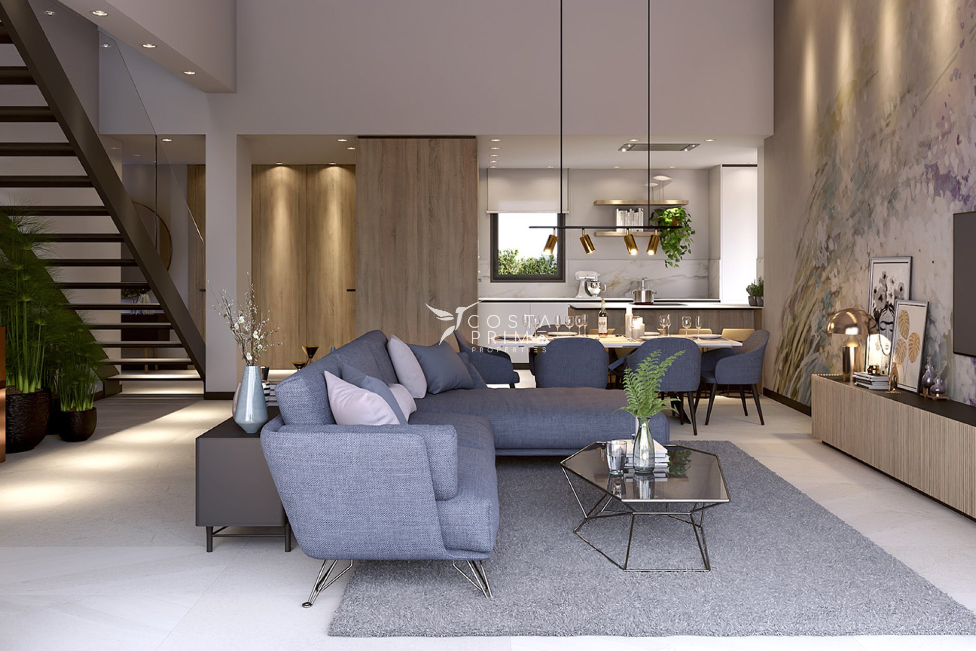 Obra nueva - Chalet / Villa - La Finca Golf