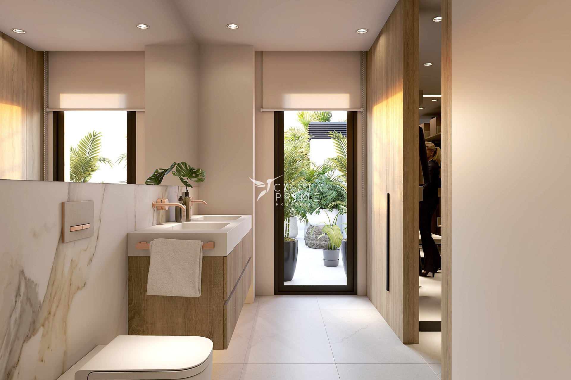 Obra nueva - Chalet / Villa - La Finca Golf