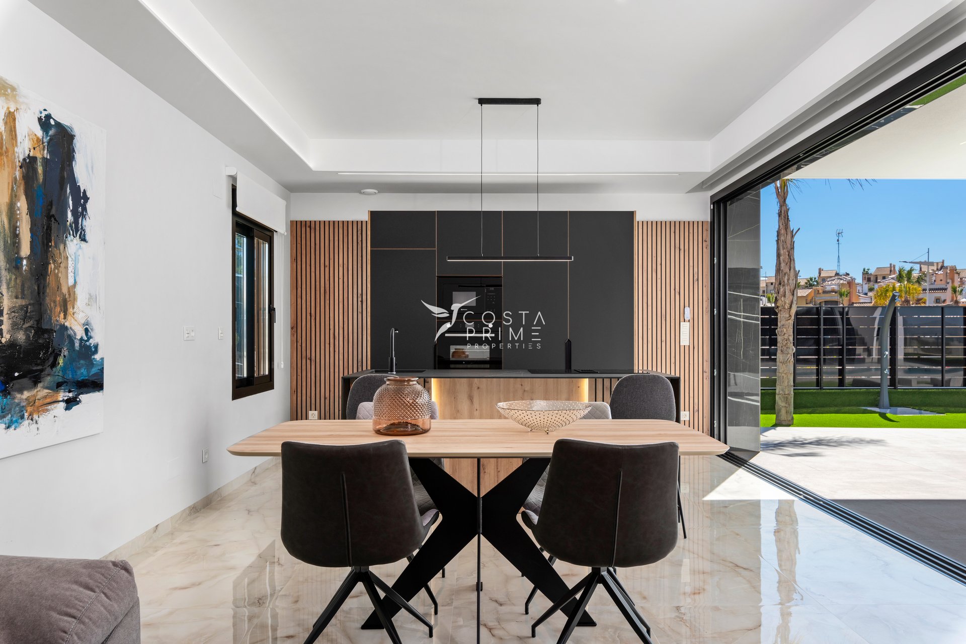 Obra nueva - Chalet / Villa - La Finca Golf