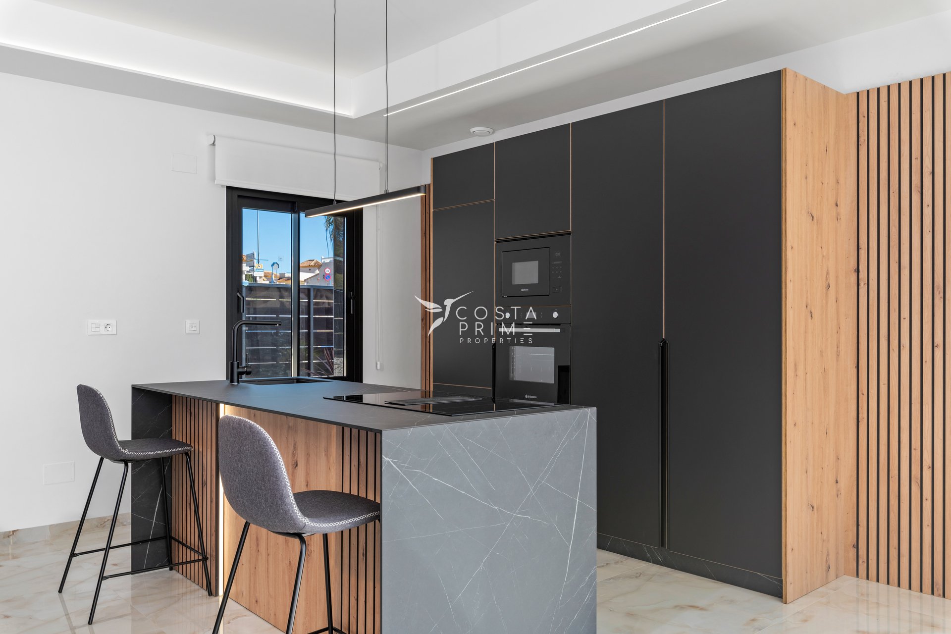 Obra nueva - Chalet / Villa - La Finca Golf