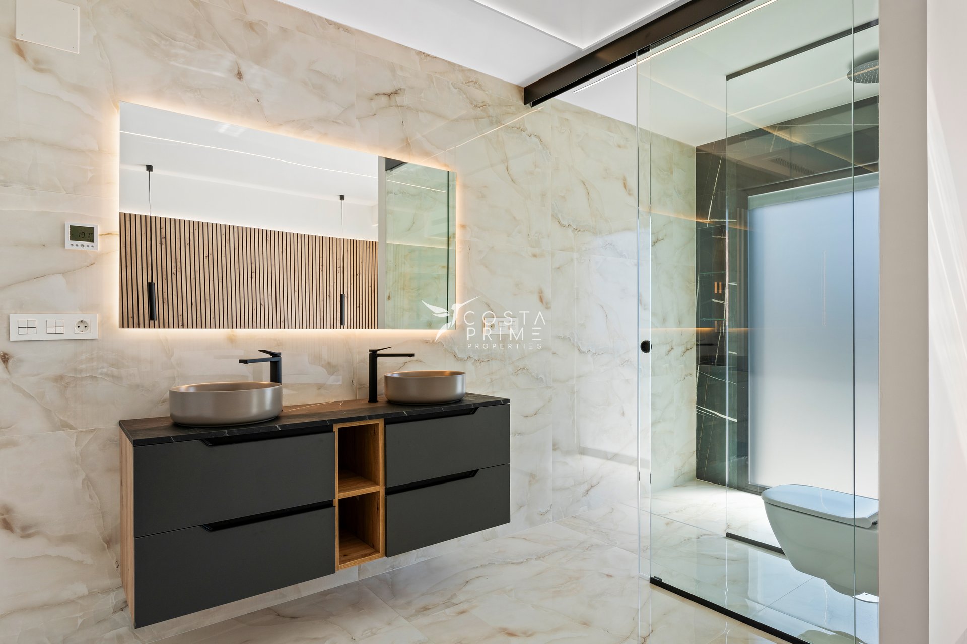 Obra nueva - Chalet / Villa - La Finca Golf