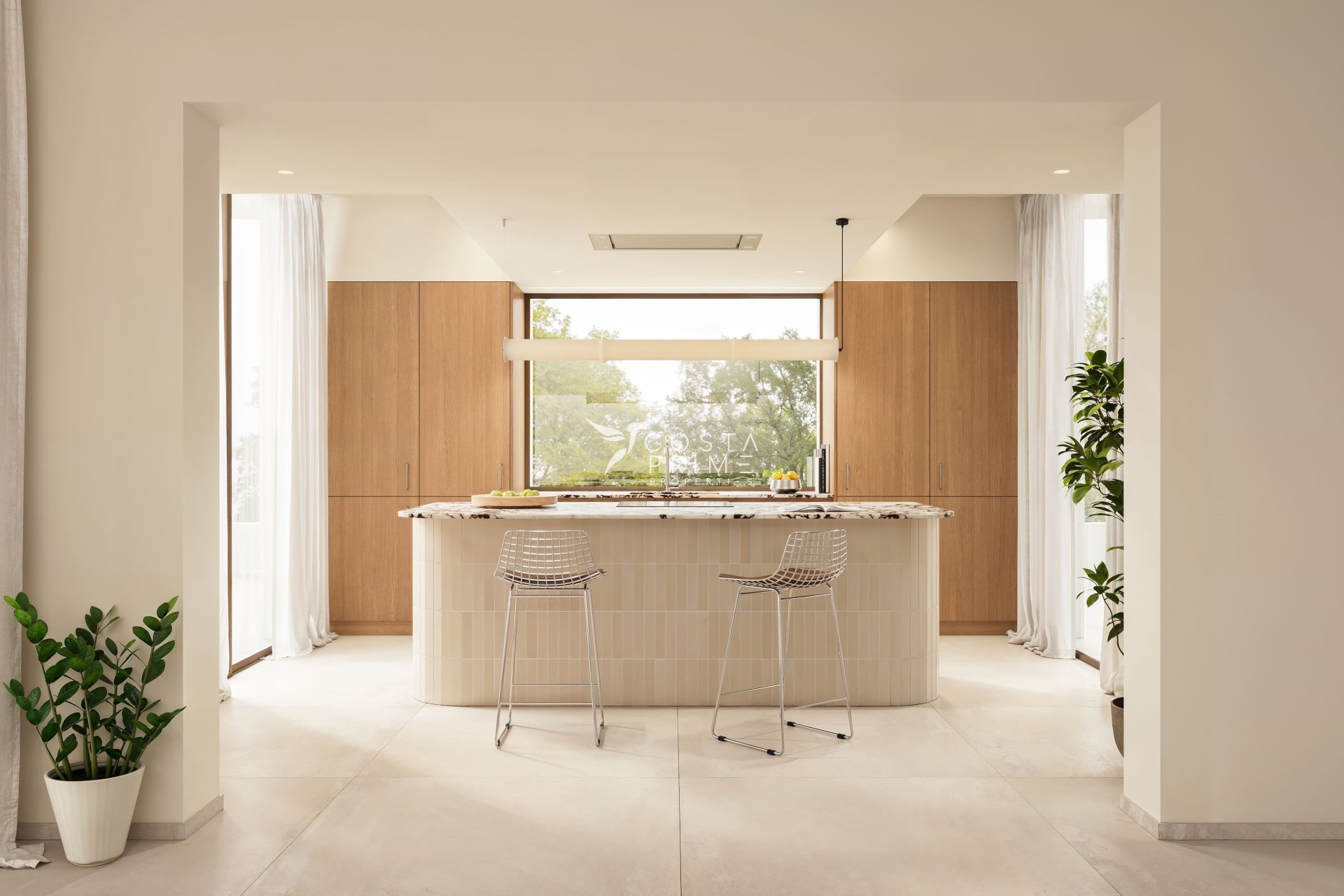 Obra nueva - Chalet / Villa - La Finca Golf