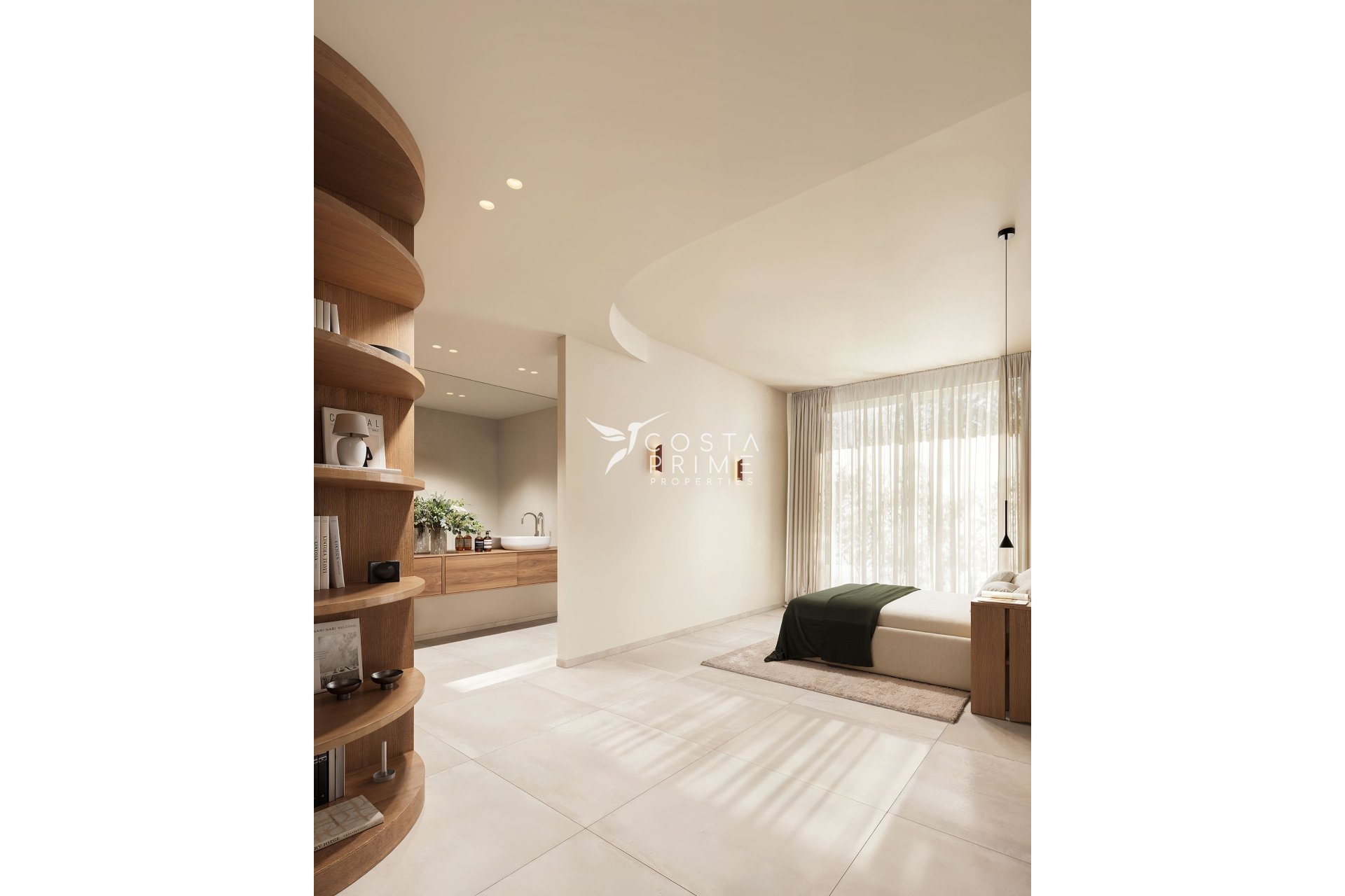 Obra nueva - Chalet / Villa - La Finca Golf