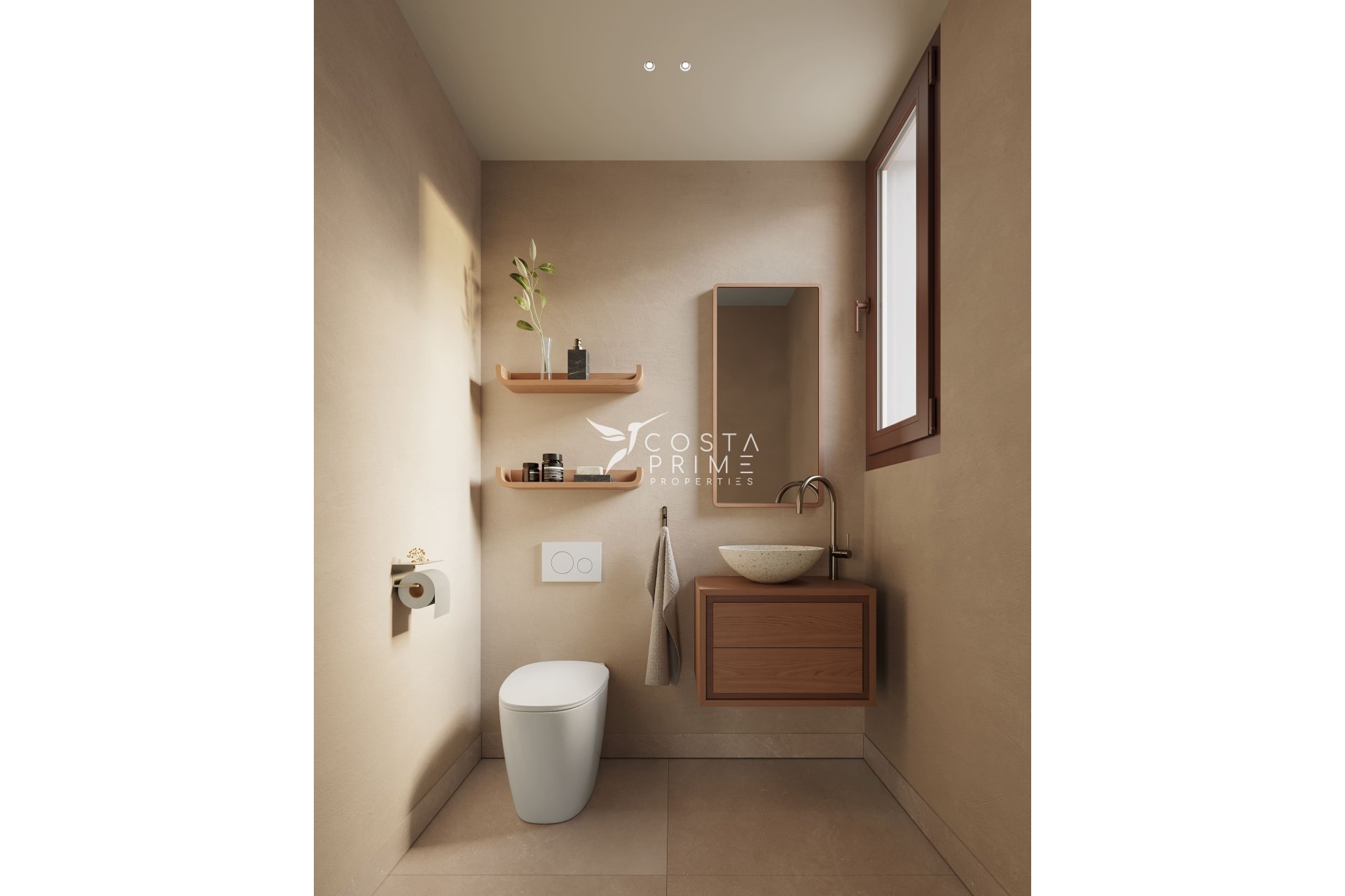 Obra nueva - Chalet / Villa - La Finca Golf