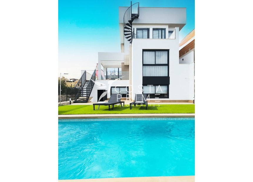 Obra nueva - Chalet / Villa - La Finca Golf
