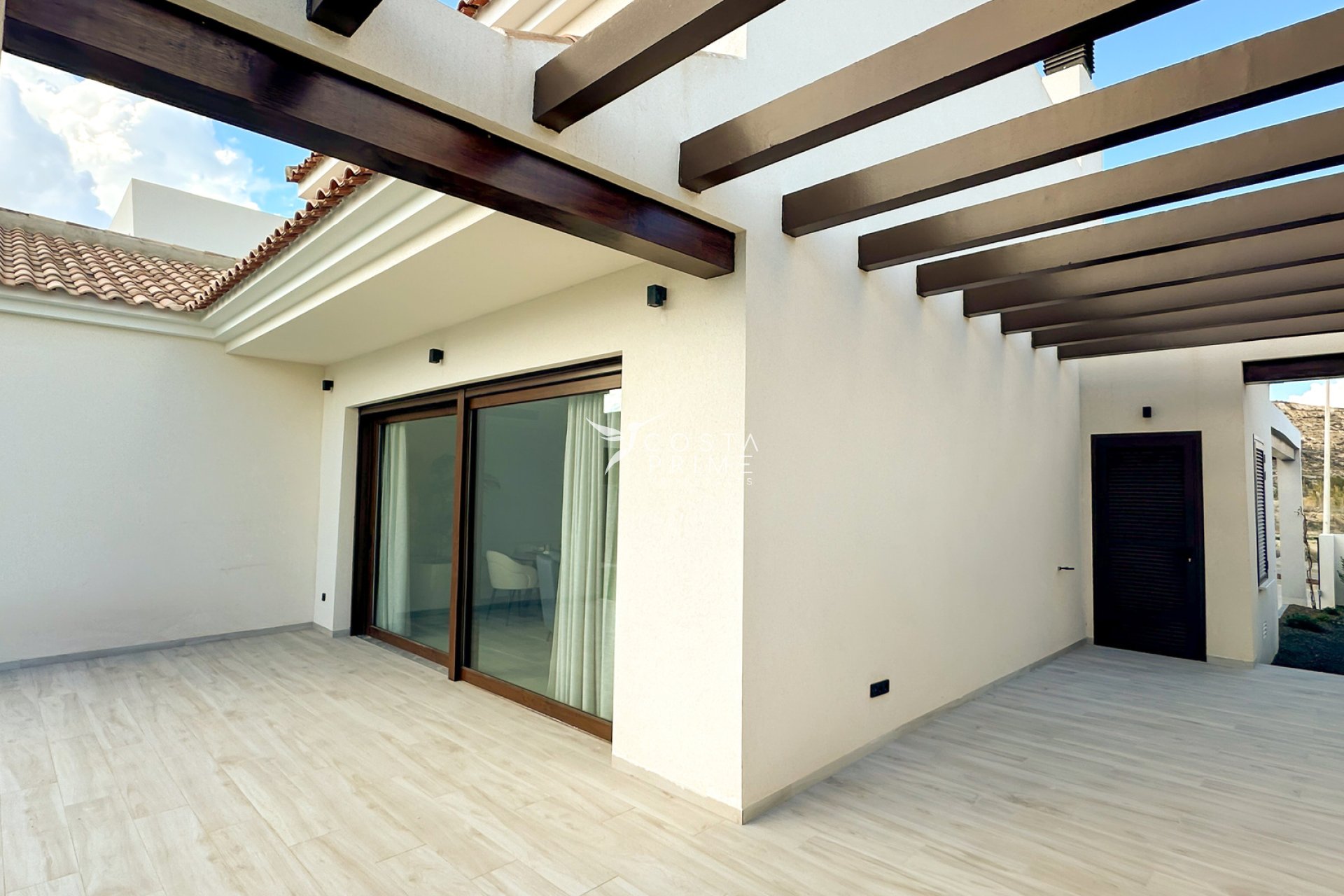 Obra nueva - Chalet / Villa - La Finca Golf