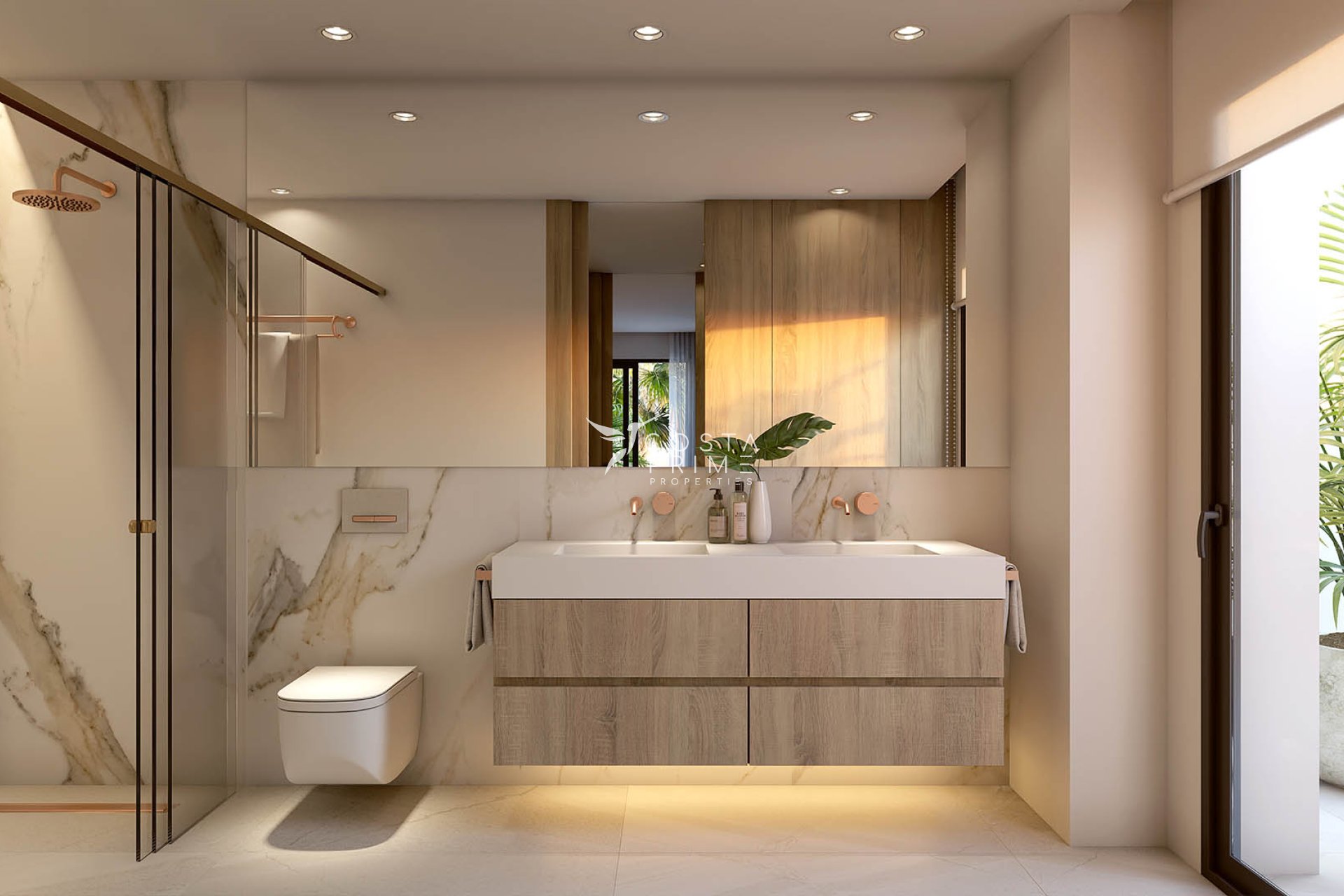 Obra nueva - Chalet / Villa - La Finca Golf