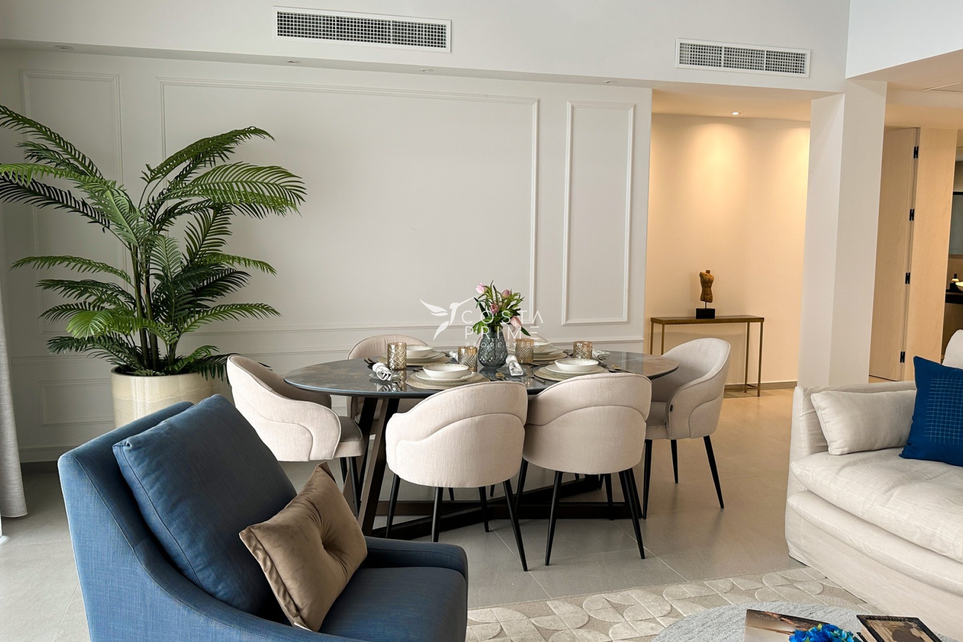 Obra nueva - Chalet / Villa - La Finca Golf