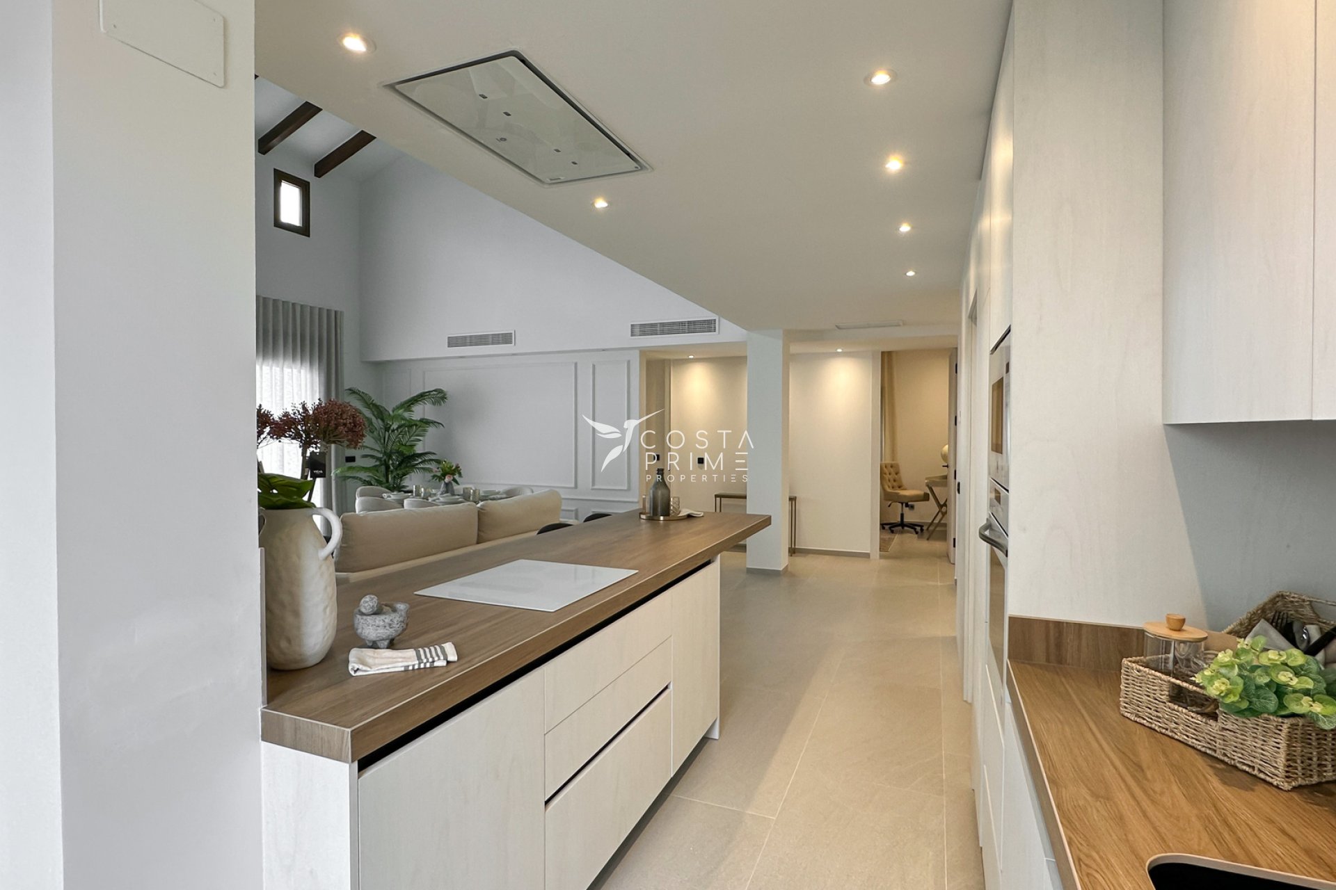 Obra nueva - Chalet / Villa - La Finca Golf