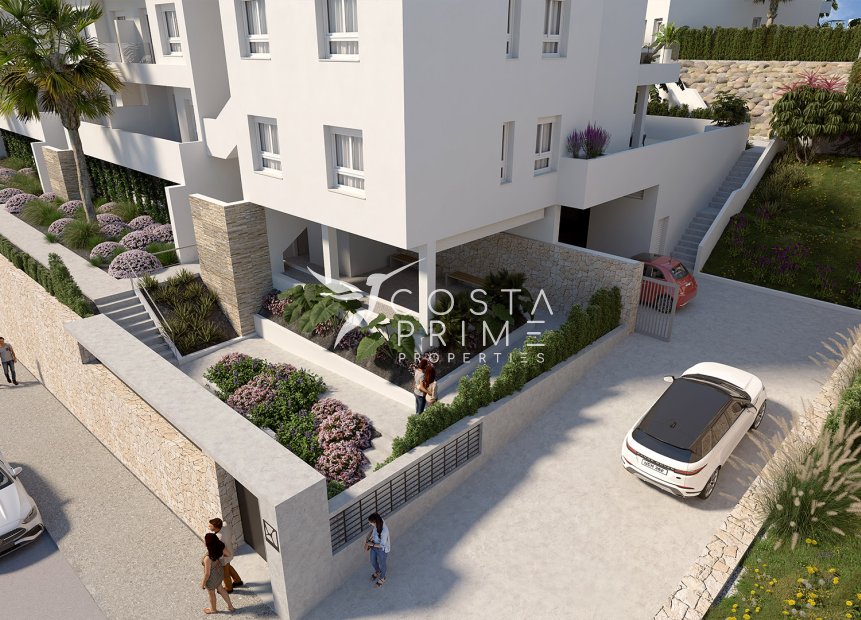 Obra nueva - Chalet / Villa - La Finca Golf