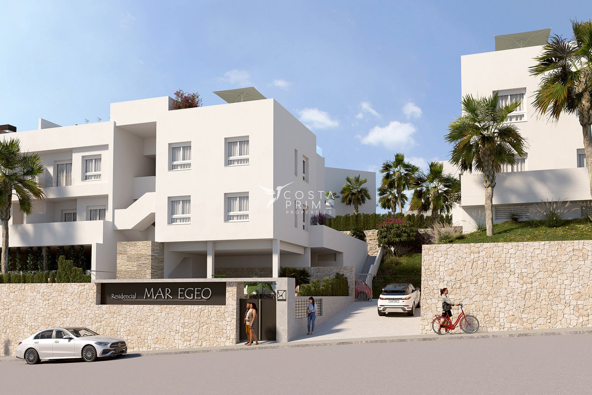 Obra nueva - Chalet / Villa - La Finca Golf