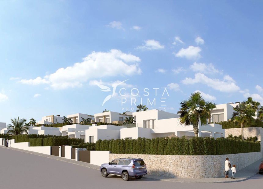 Obra nueva - Chalet / Villa - La Finca Golf
