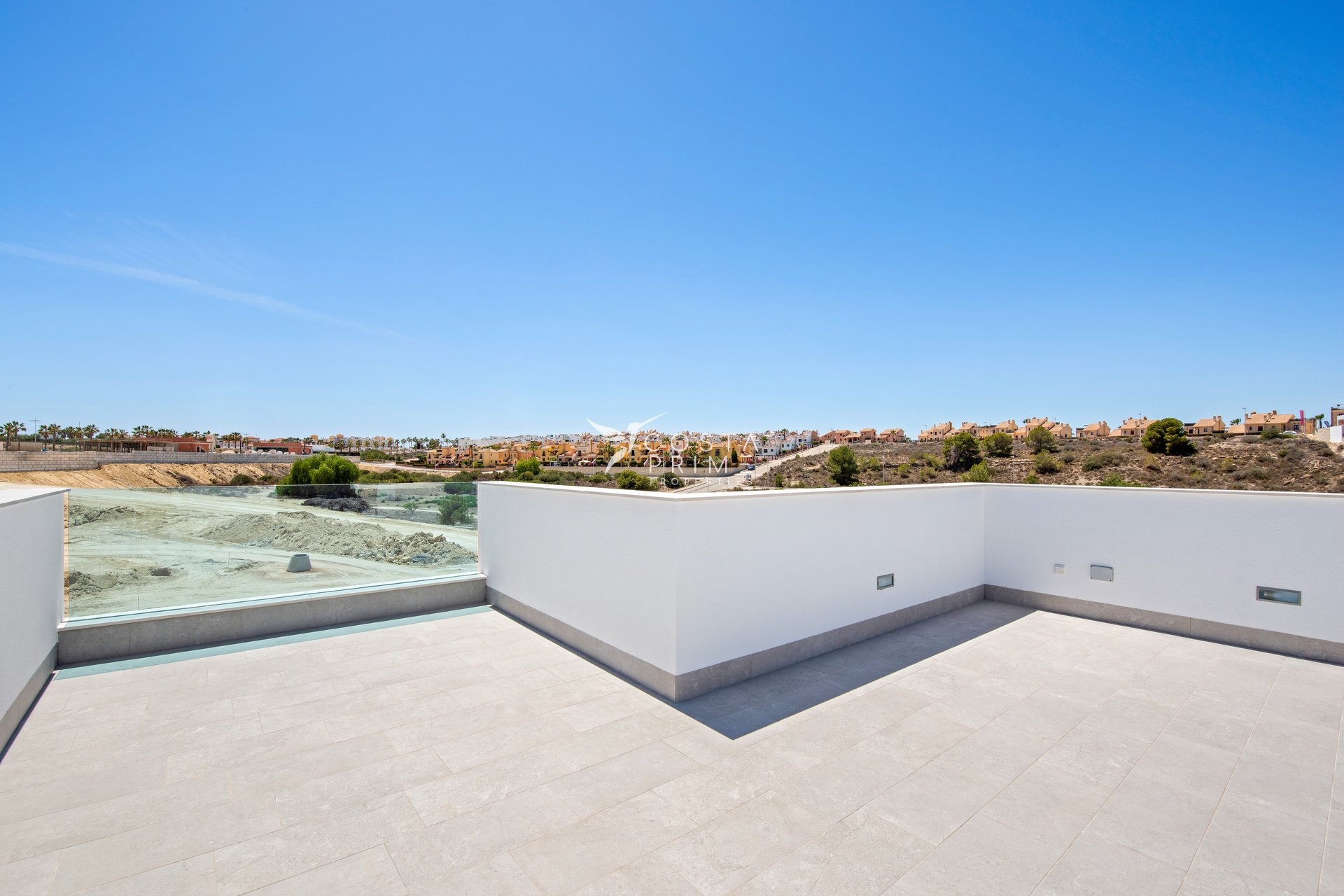 Obra nueva - Chalet / Villa - La Finca Golf
