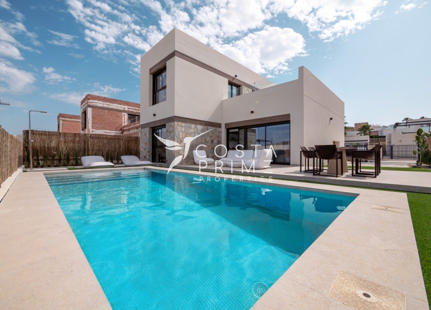 Obra nueva - Chalet / Villa - La Finca Golf