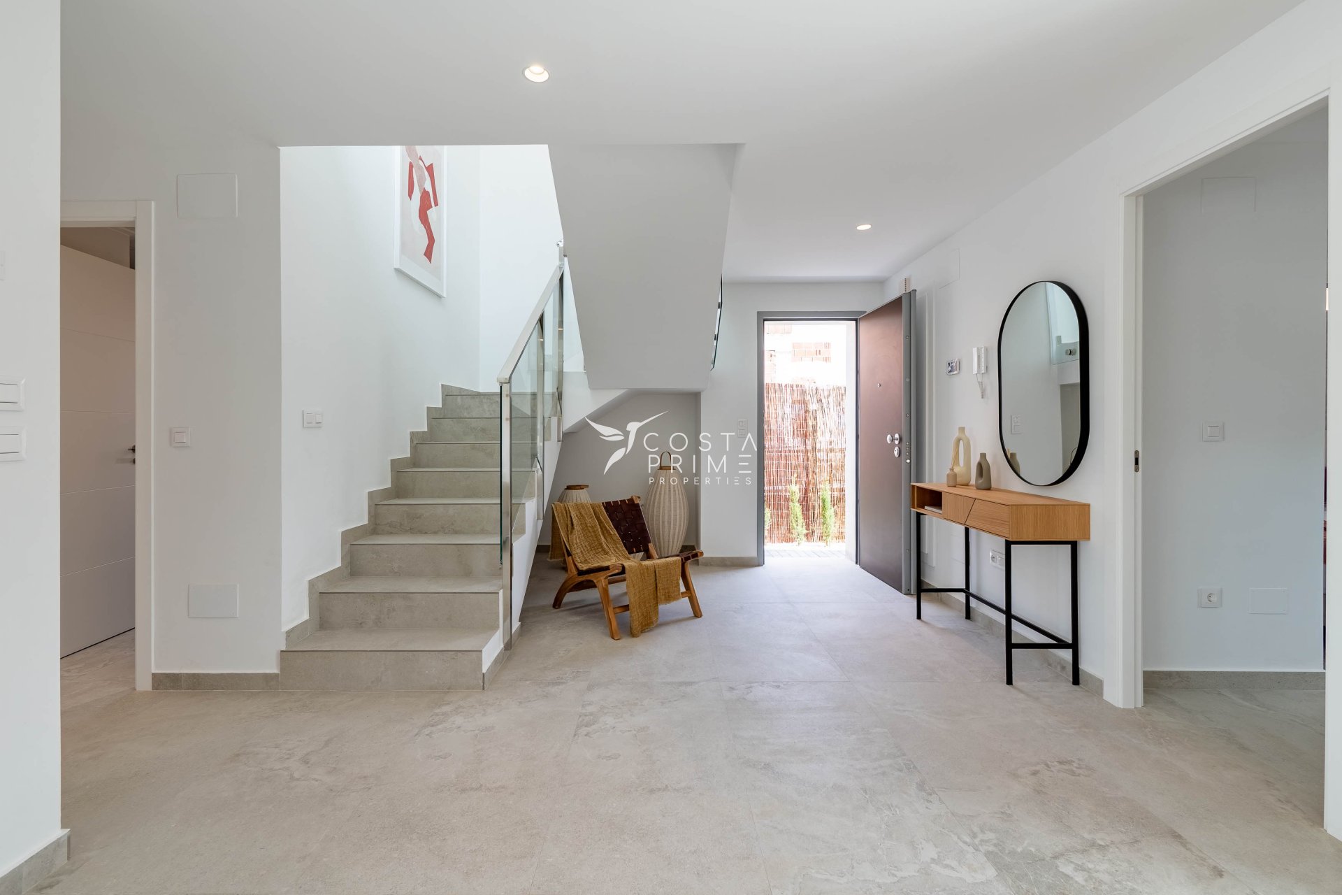 Obra nueva - Chalet / Villa - La Finca Golf