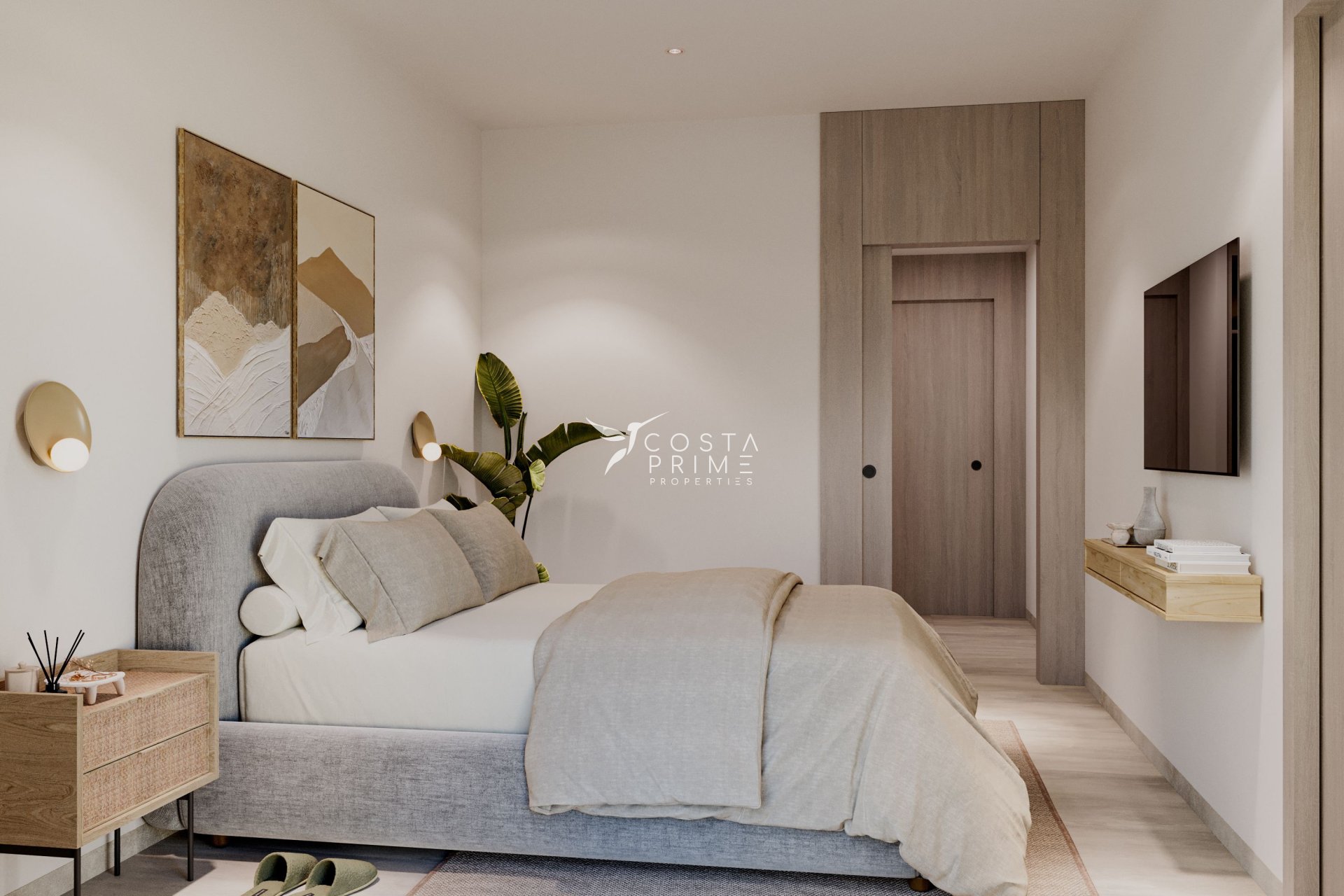 Obra nueva - Chalet / Villa - La Finca Golf