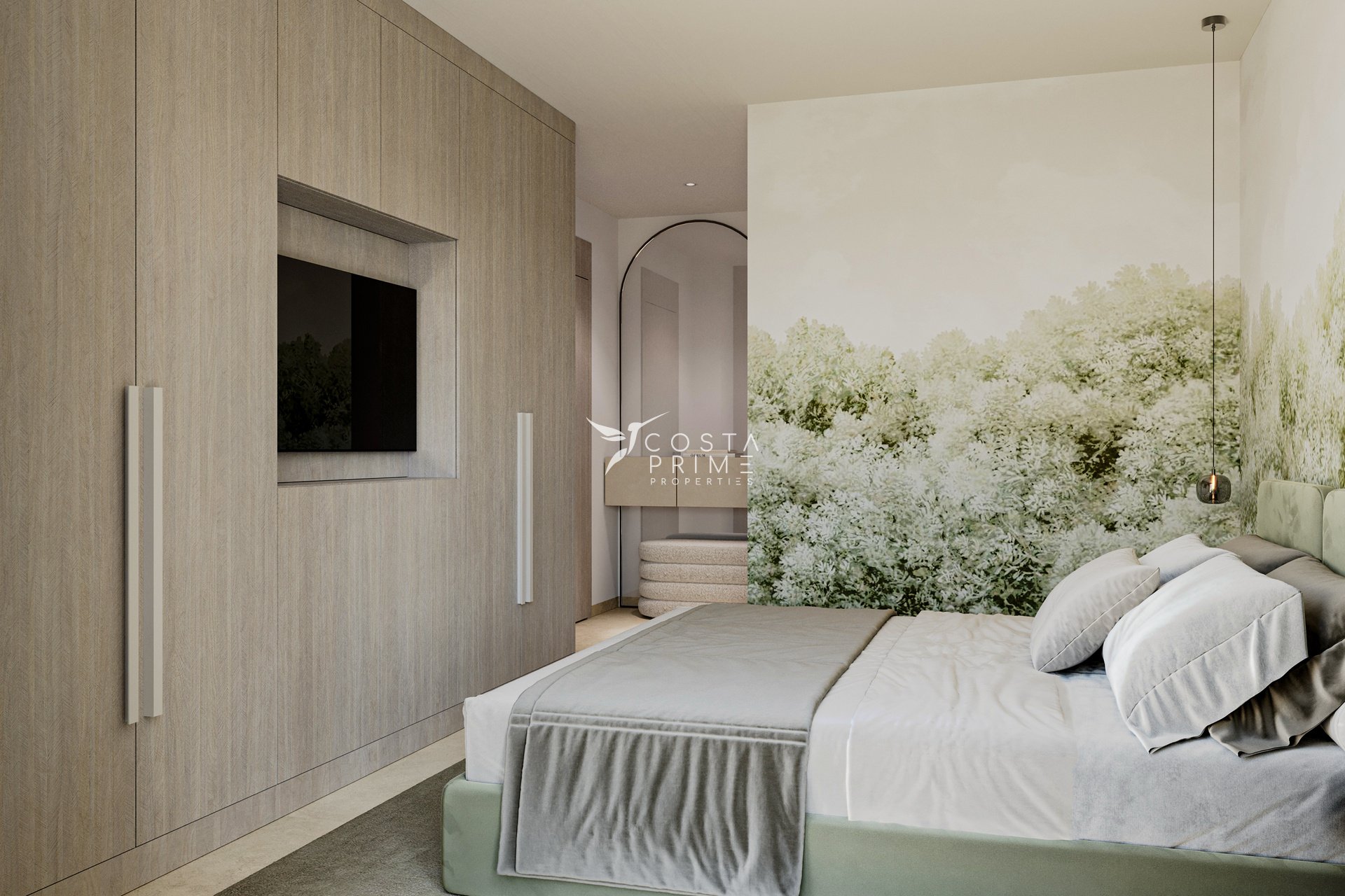 Obra nueva - Chalet / Villa - La Finca Golf