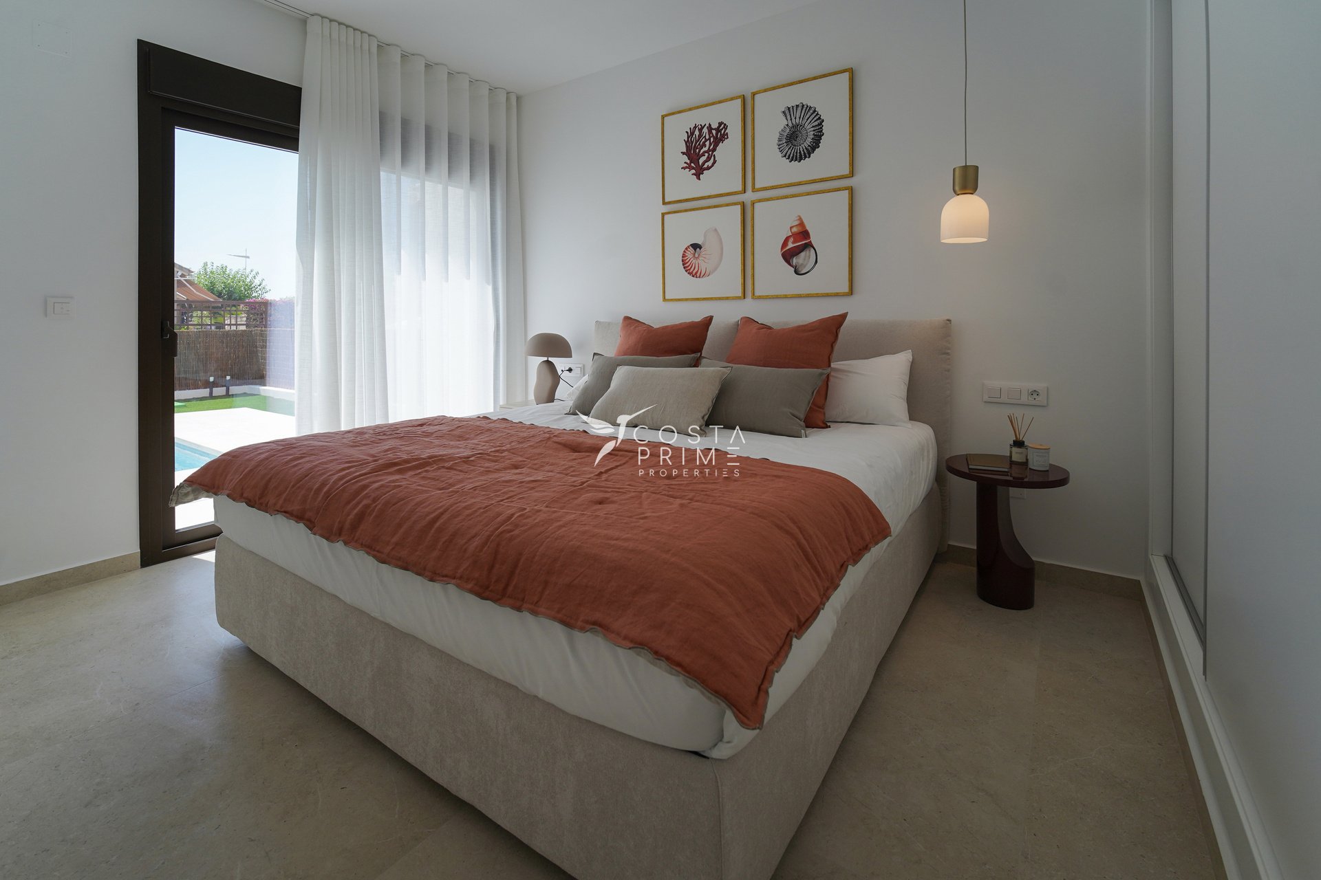 Obra nueva - Chalet / Villa - La Finca Golf