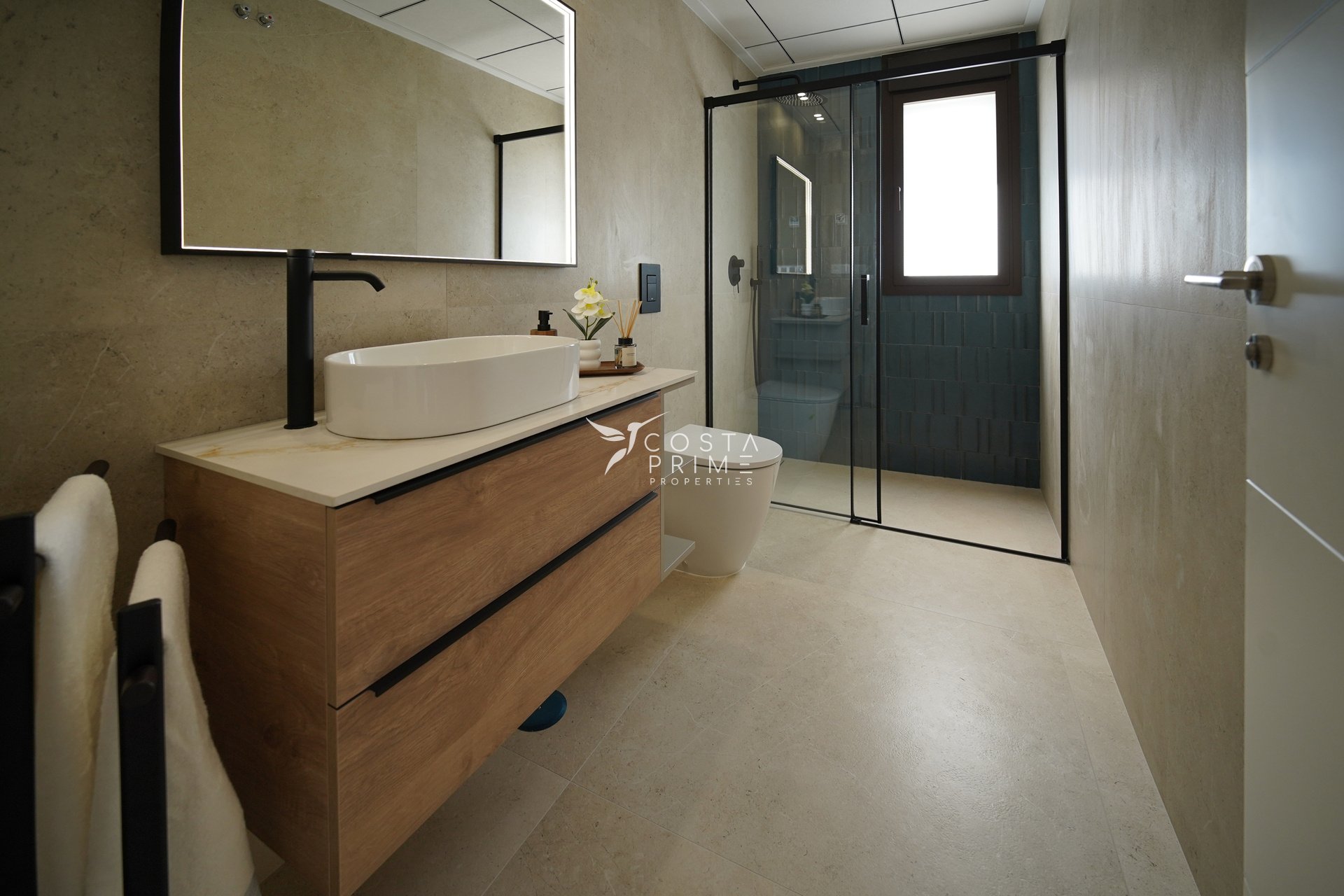 Obra nueva - Chalet / Villa - La Finca Golf