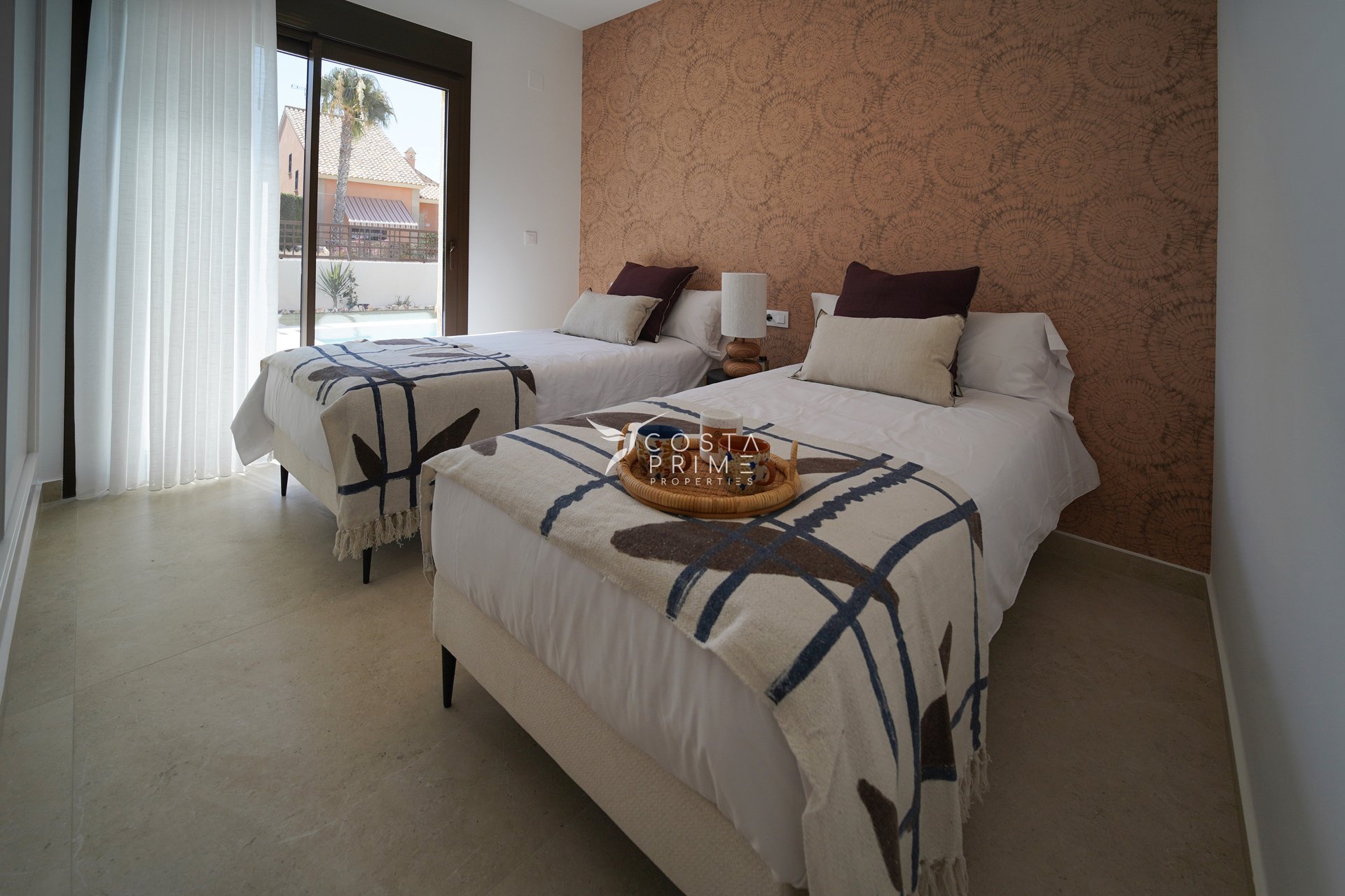 Obra nueva - Chalet / Villa - La Finca Golf