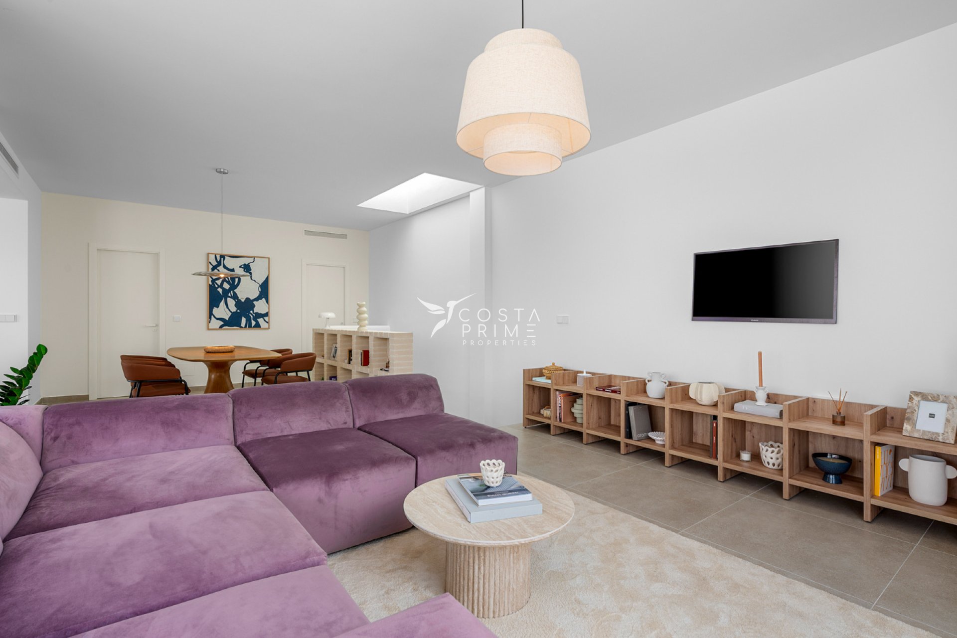 Obra nueva - Chalet / Villa - La Finca Golf