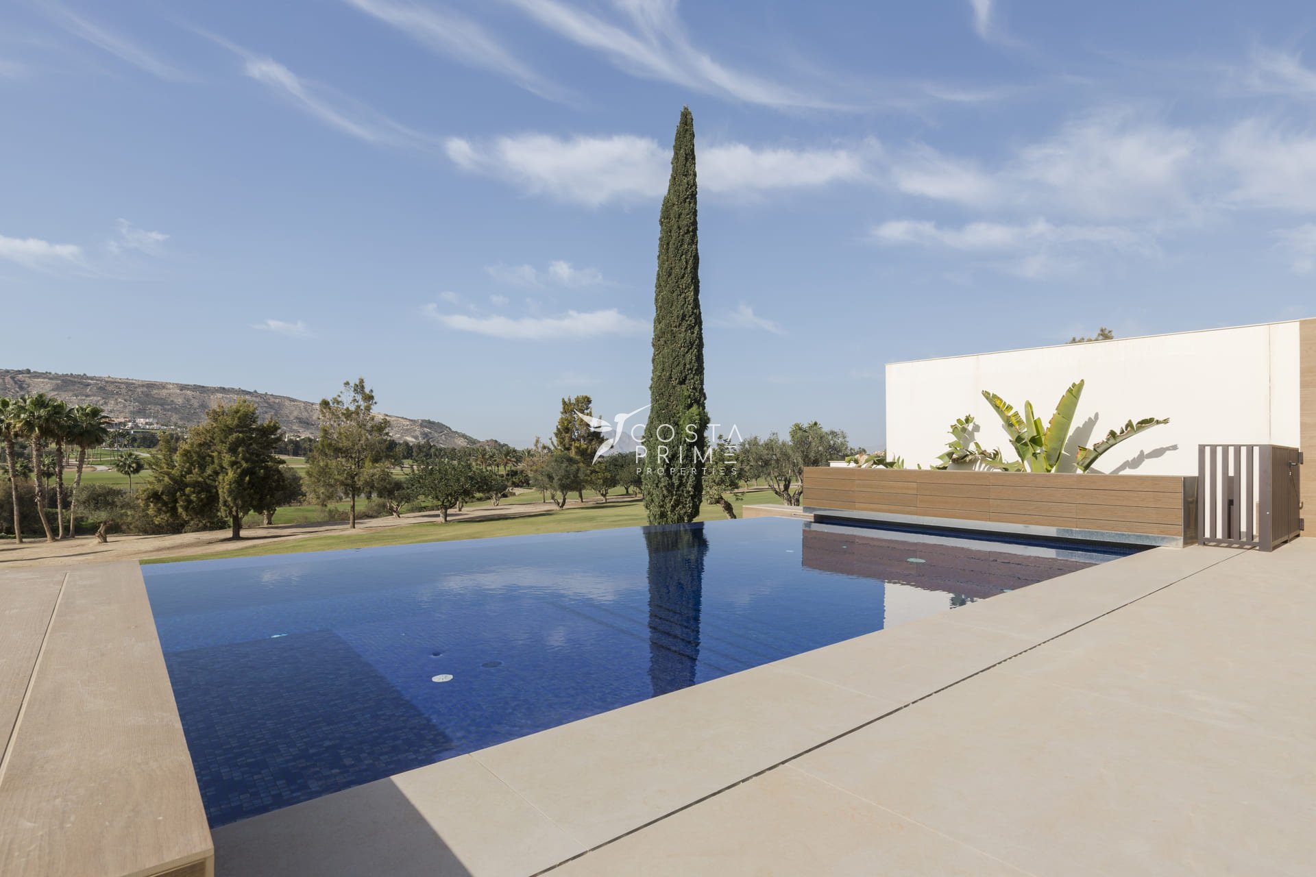 Obra nueva - Chalet / Villa - La Finca Golf