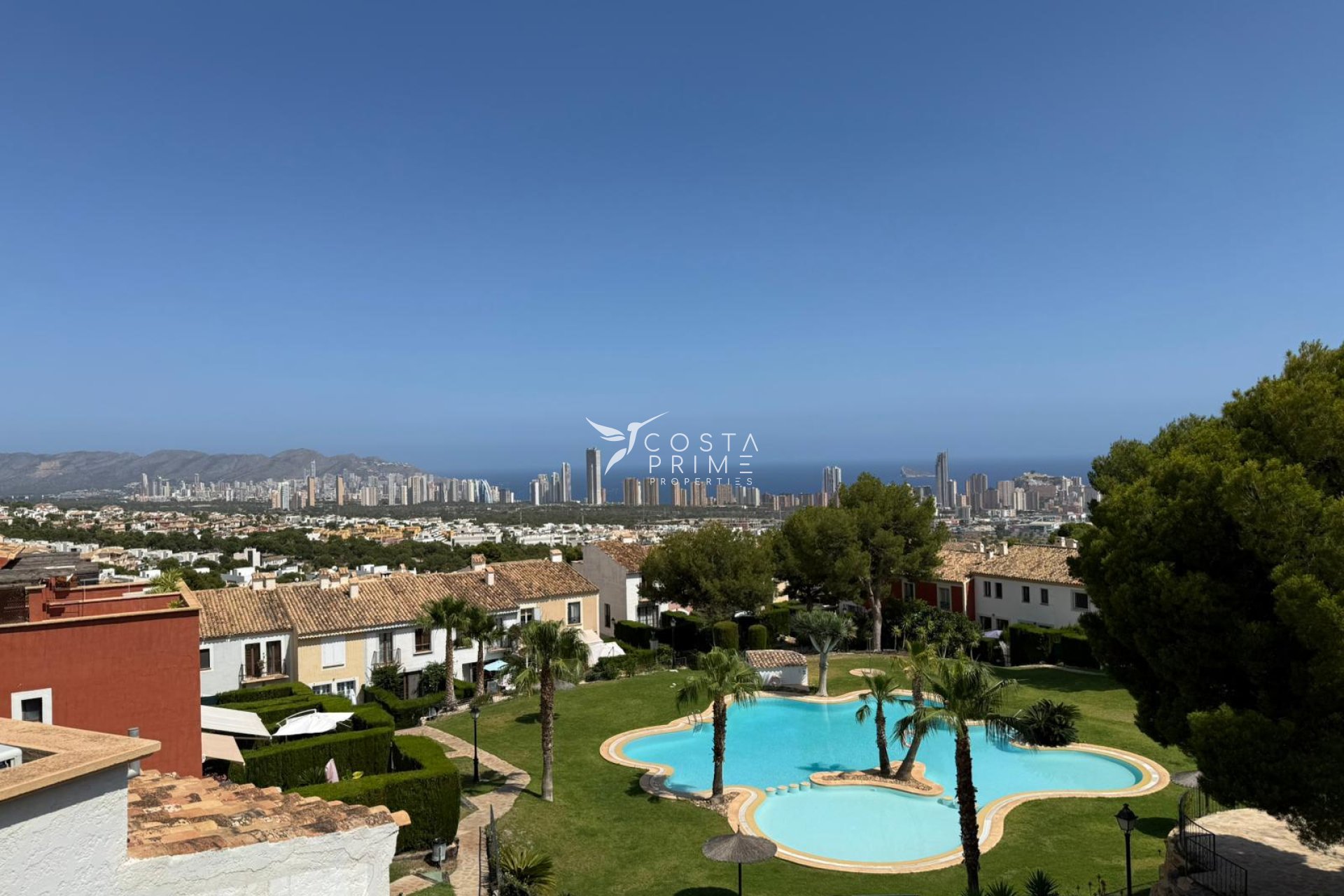 Obra nueva - Chalet / Villa - La Finca Golf