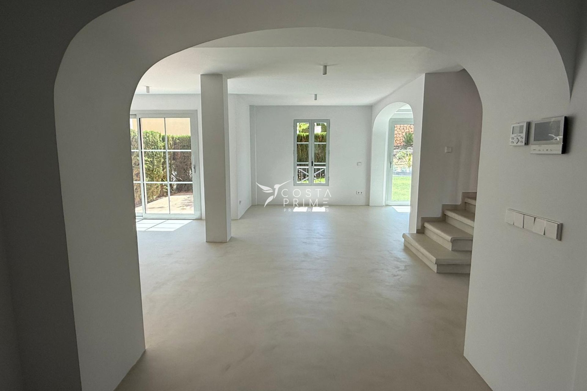 Obra nueva - Chalet / Villa - La Finca Golf