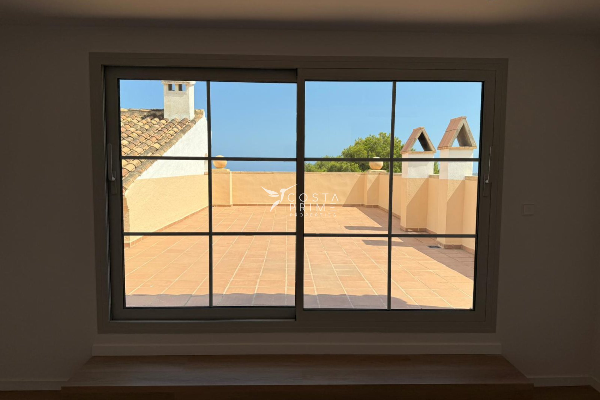 Obra nueva - Chalet / Villa - La Finca Golf