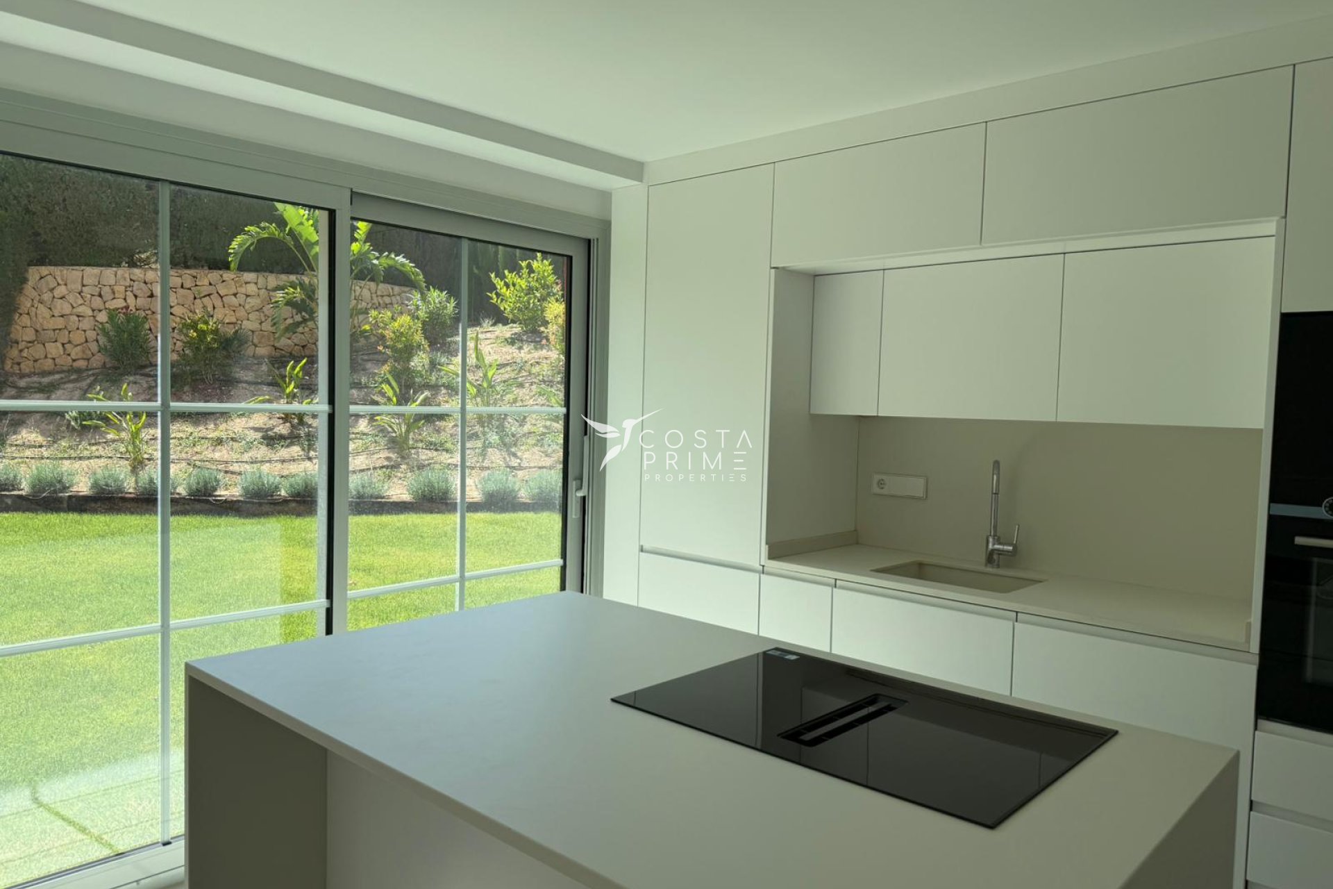 Obra nueva - Chalet / Villa - La Finca Golf