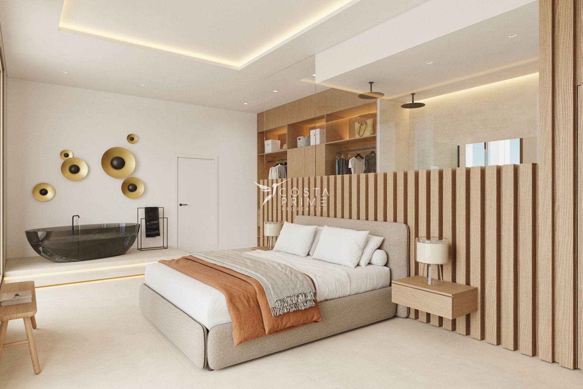 Obra nueva - Chalet / Villa - La Finca Golf