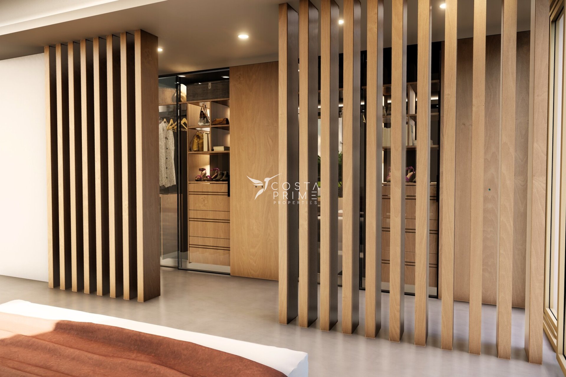 Obra nueva - Chalet / Villa - La Finca Golf