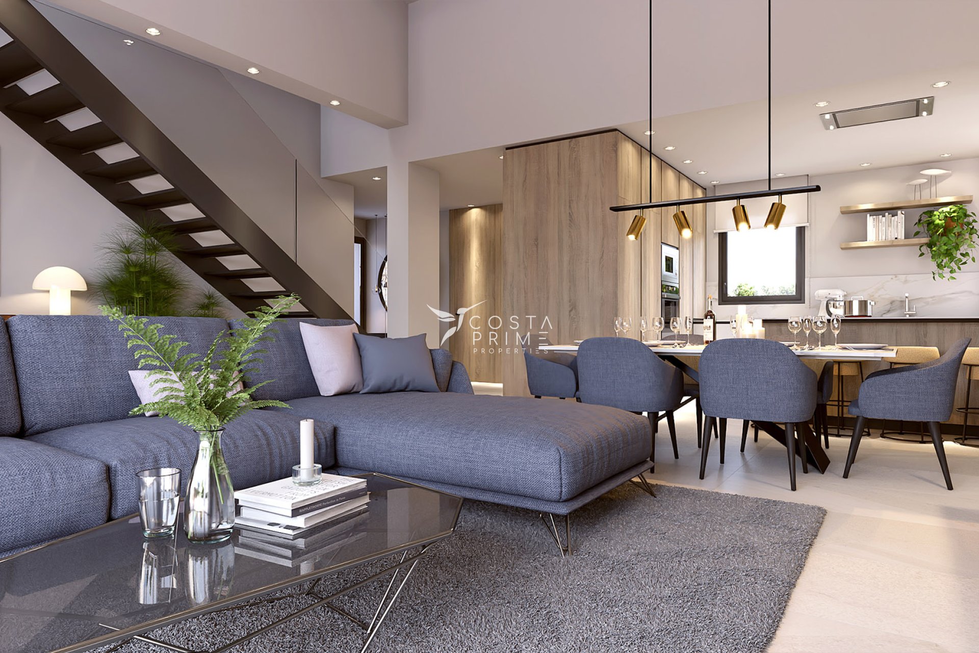 Obra nueva - Chalet / Villa - La Finca Golf