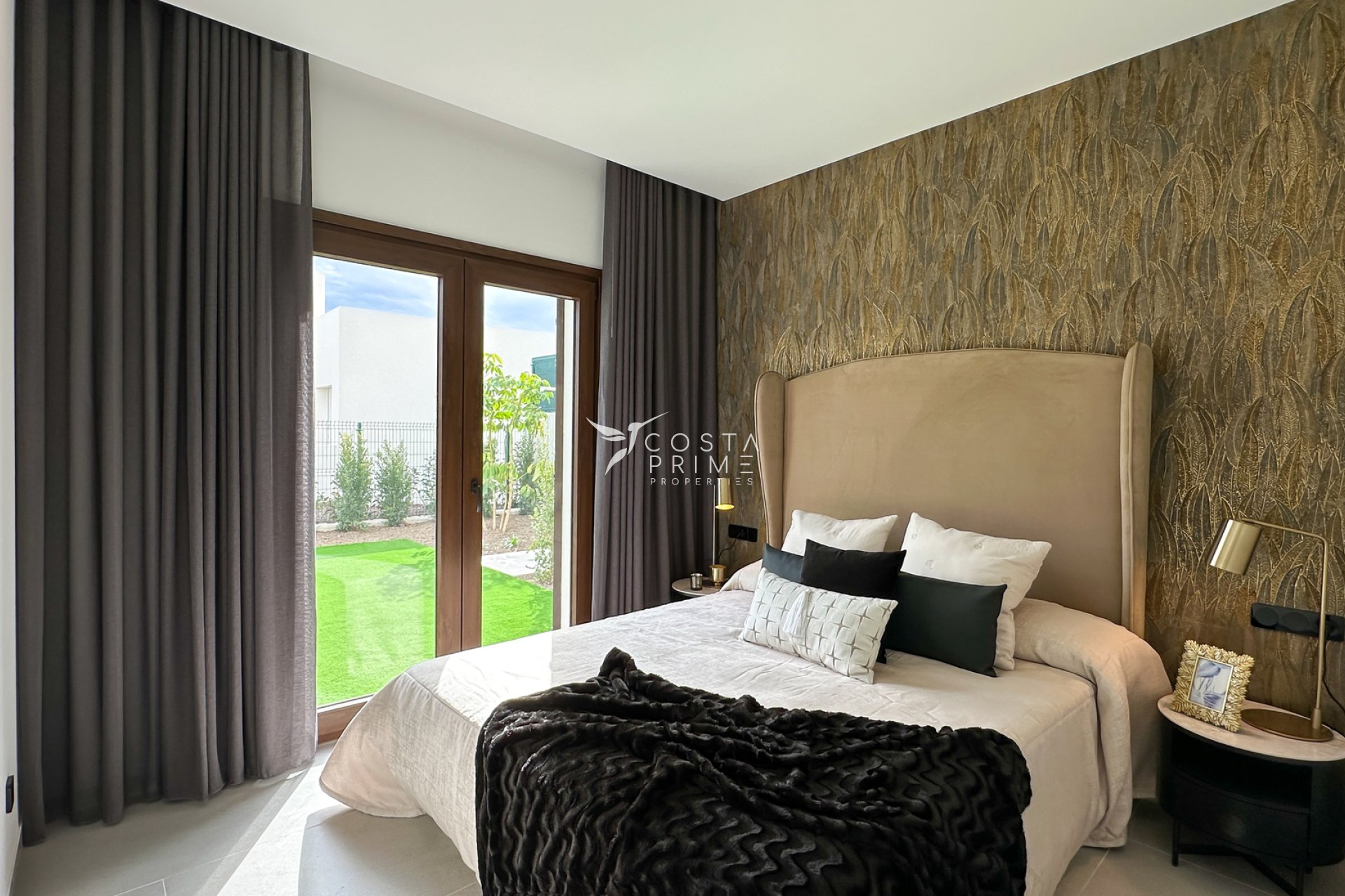 Obra nueva - Chalet / Villa - La Finca Golf